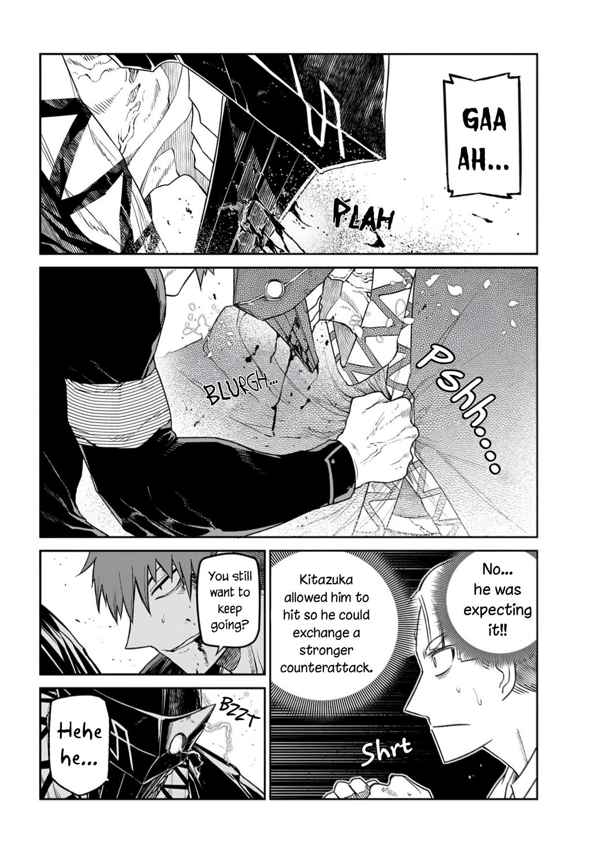 Reincarnation no Kaben Chap 108 - Next Chap 109