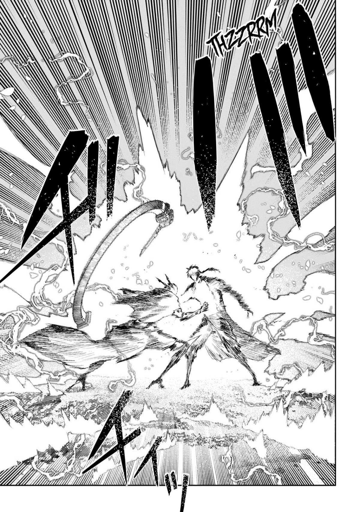 Reincarnation no Kaben Chap 108 - Next Chap 109