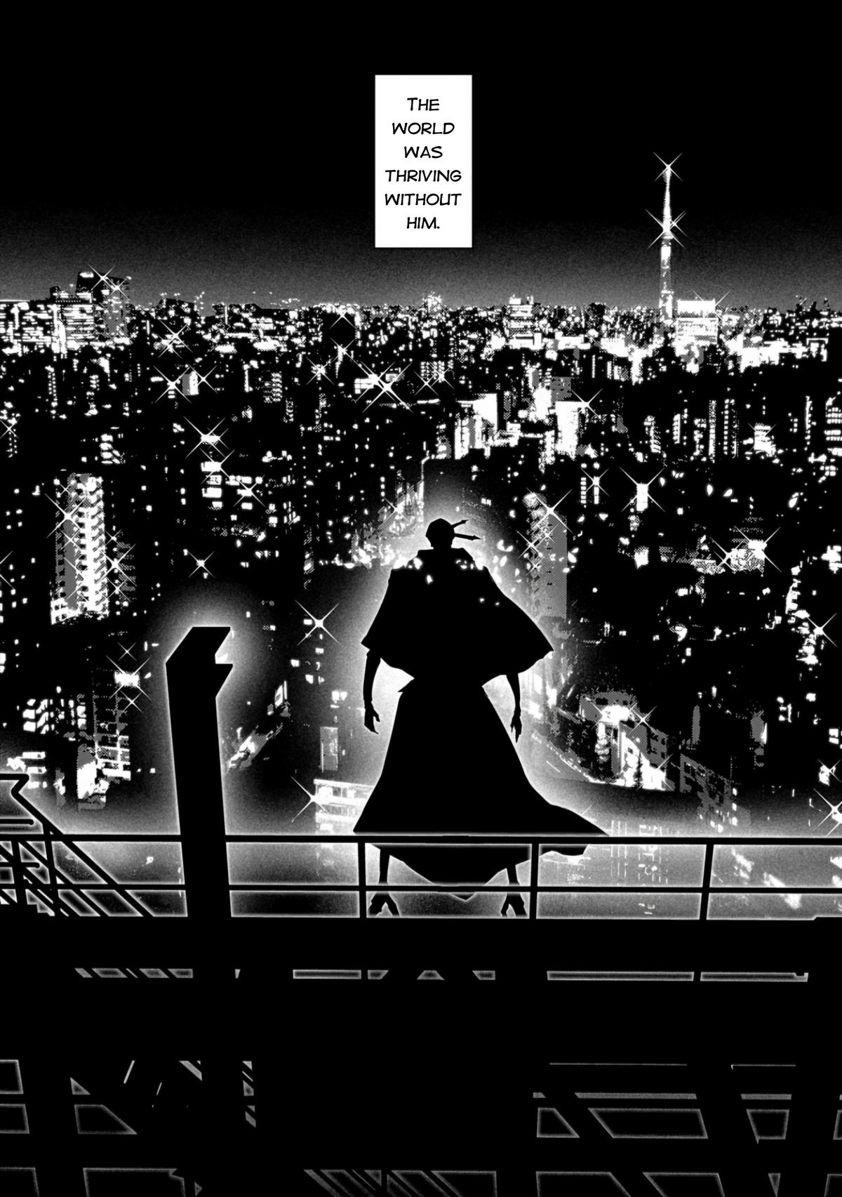 Reincarnation no Kaben Chap 108 - Next Chap 109