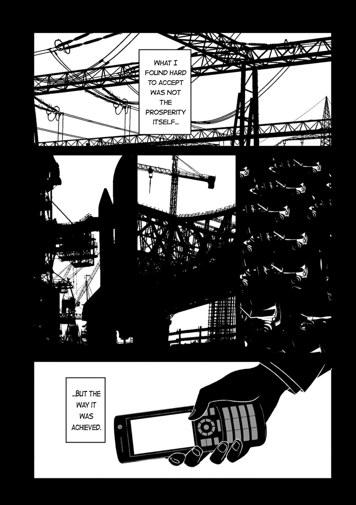 Reincarnation no Kaben Chap 108 - Next Chap 109