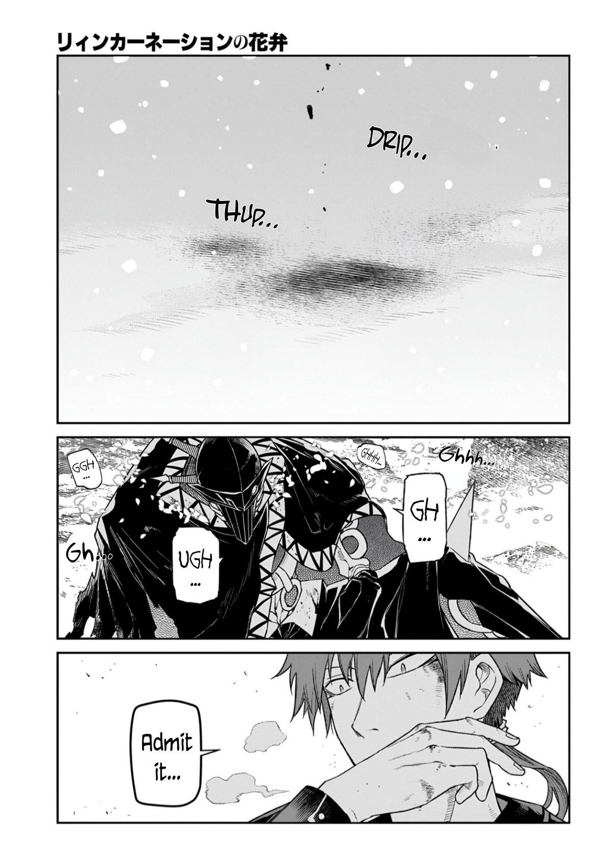Reincarnation no Kaben Chap 108 - Next Chap 109