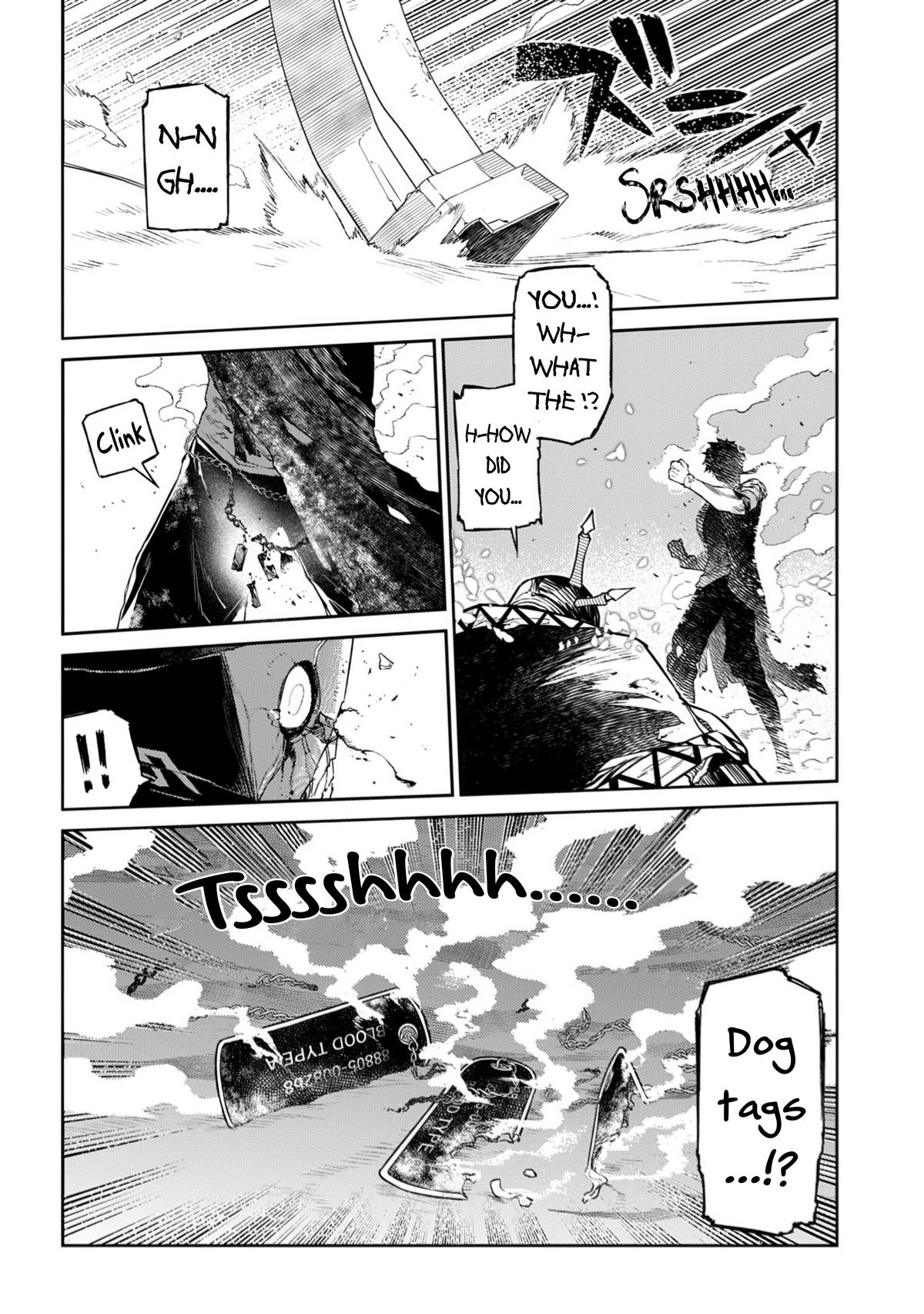 Reincarnation no Kaben Chap 108 - Next Chap 109