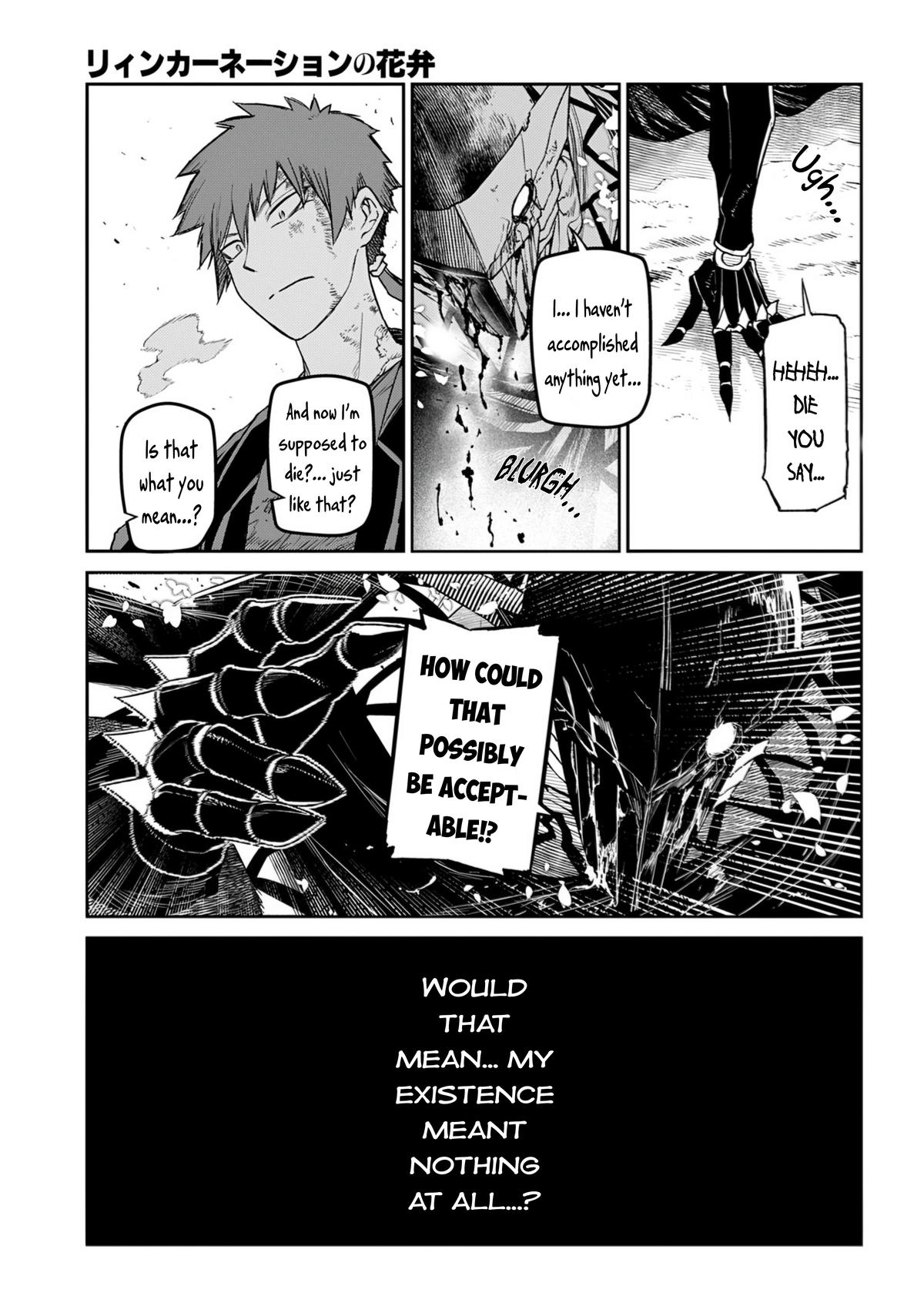 Reincarnation no Kaben Chap 108 - Next Chap 109