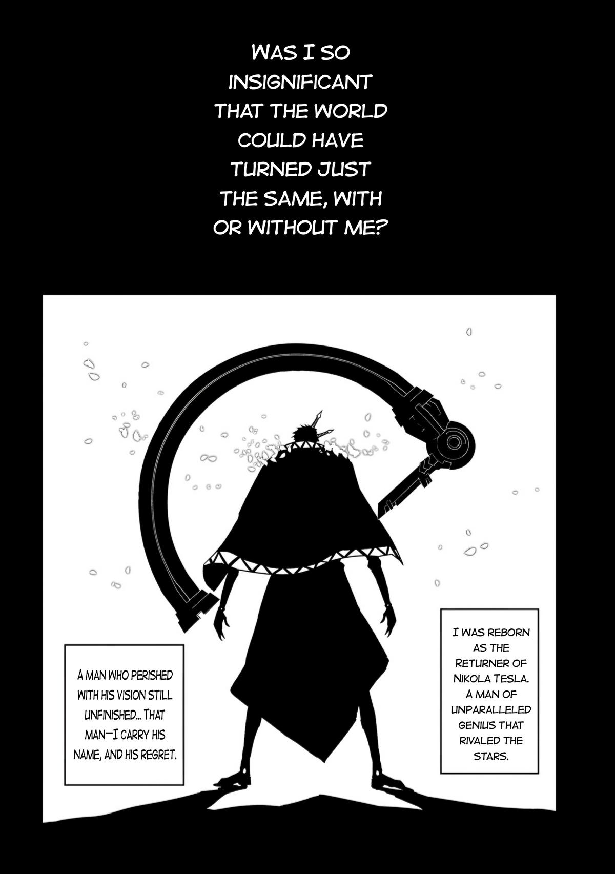Reincarnation no Kaben Chap 108 - Next Chap 109