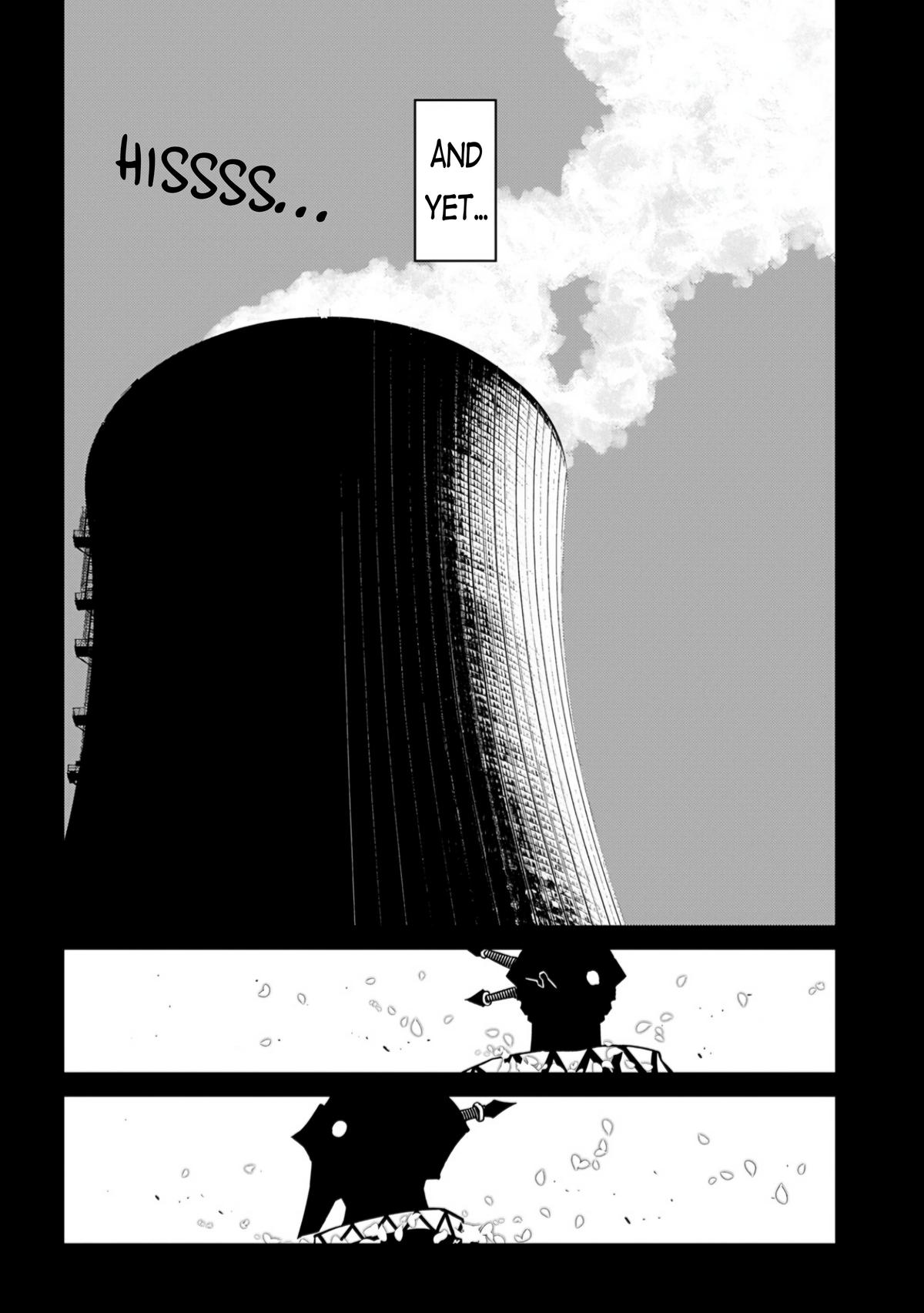 Reincarnation no Kaben Chap 108 - Next Chap 109
