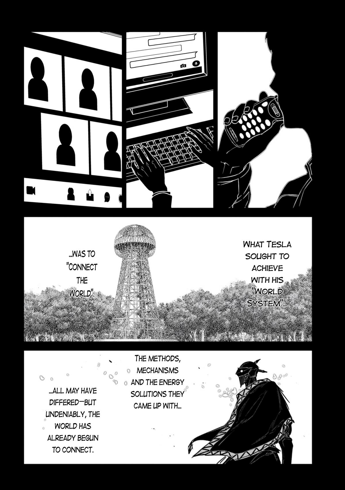 Reincarnation no Kaben Chap 108 - Next Chap 109