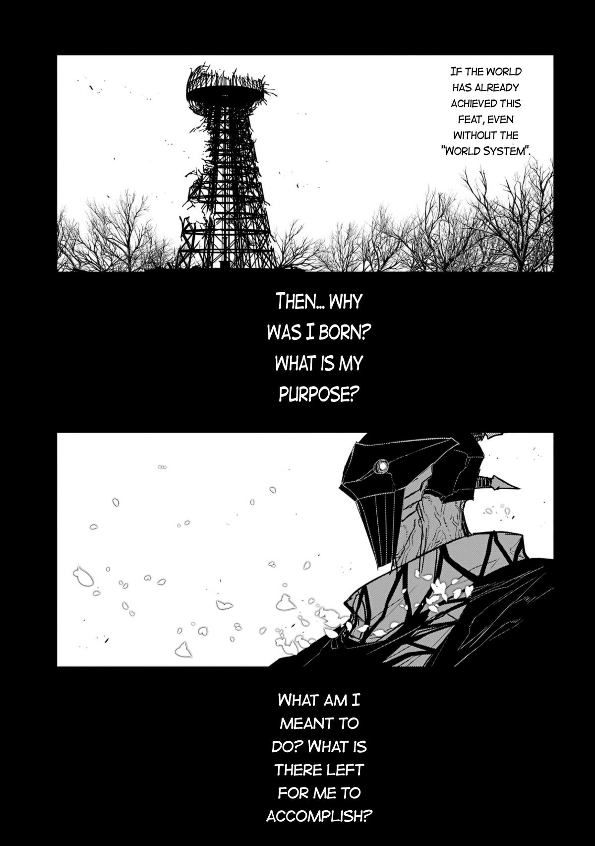 Reincarnation no Kaben Chap 108 - Next Chap 109