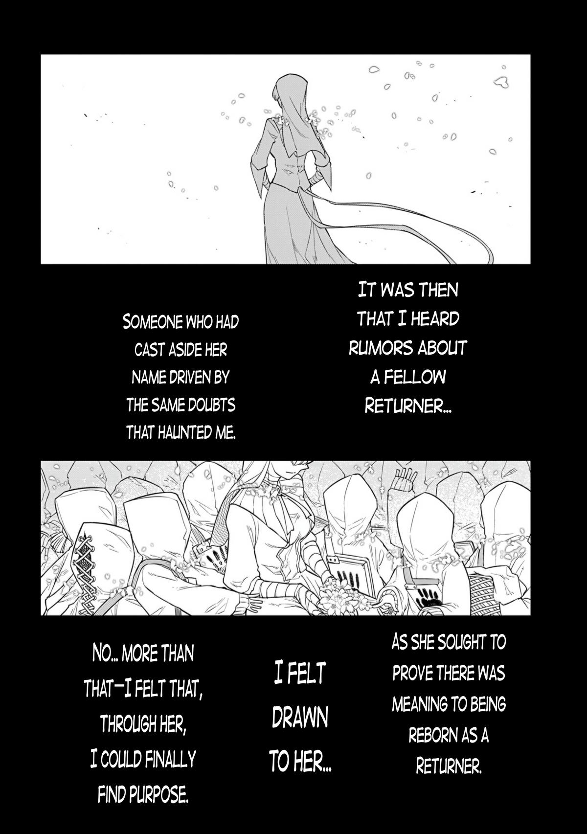 Reincarnation no Kaben Chap 108 - Next Chap 109