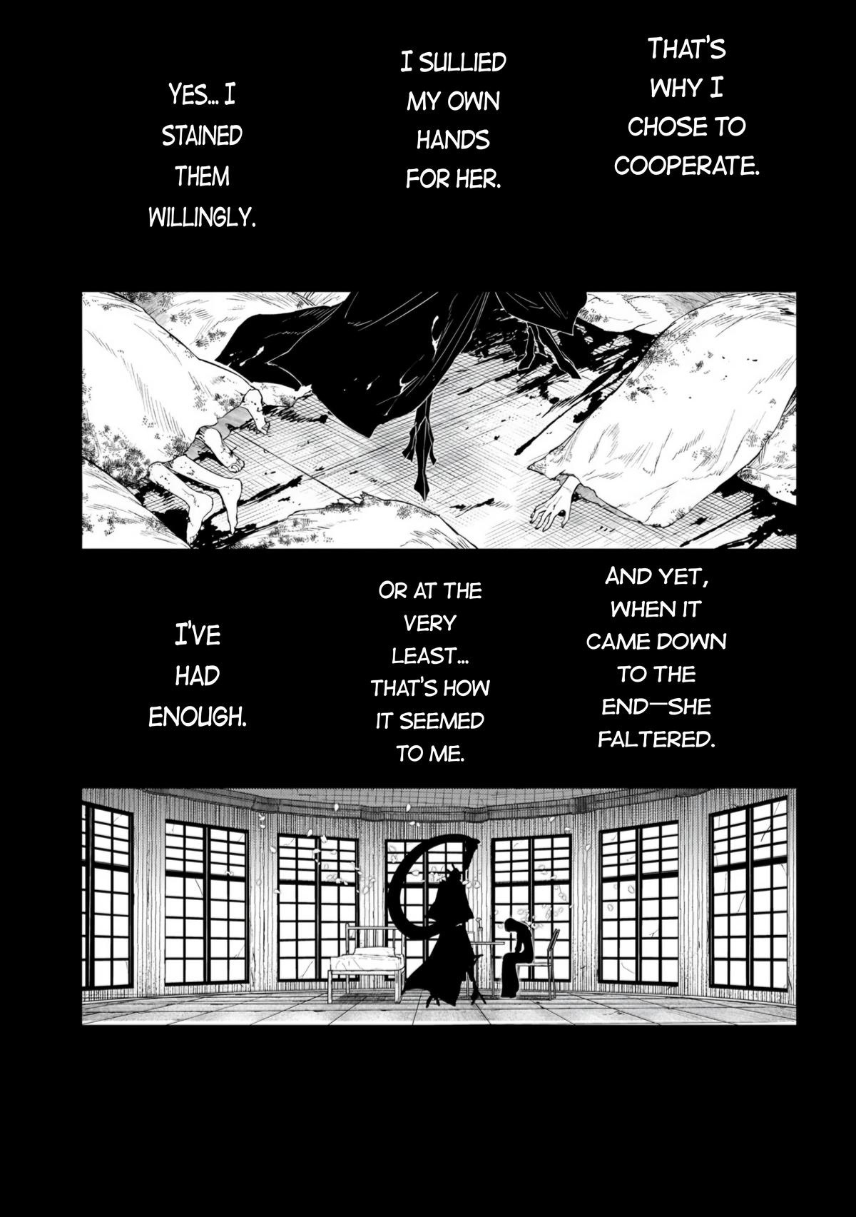 Reincarnation no Kaben Chap 108 - Next Chap 109