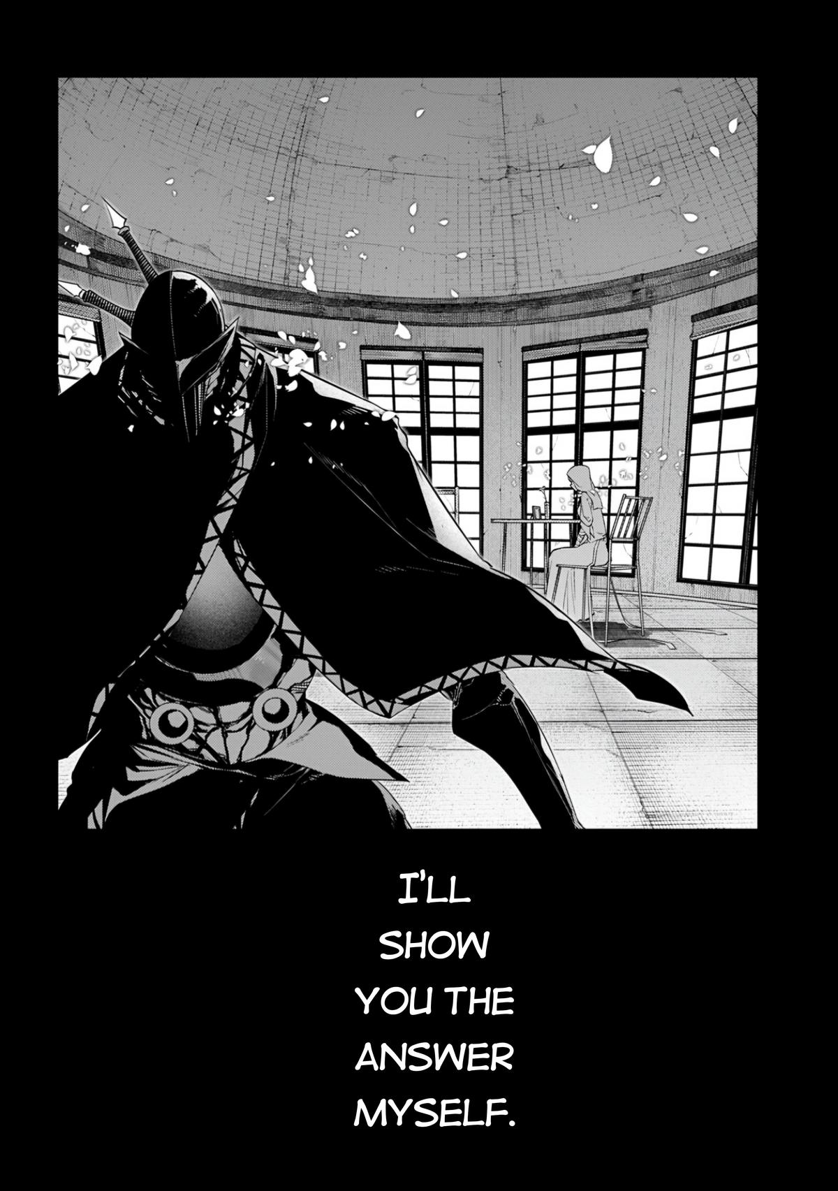 Reincarnation no Kaben Chap 108 - Next Chap 109