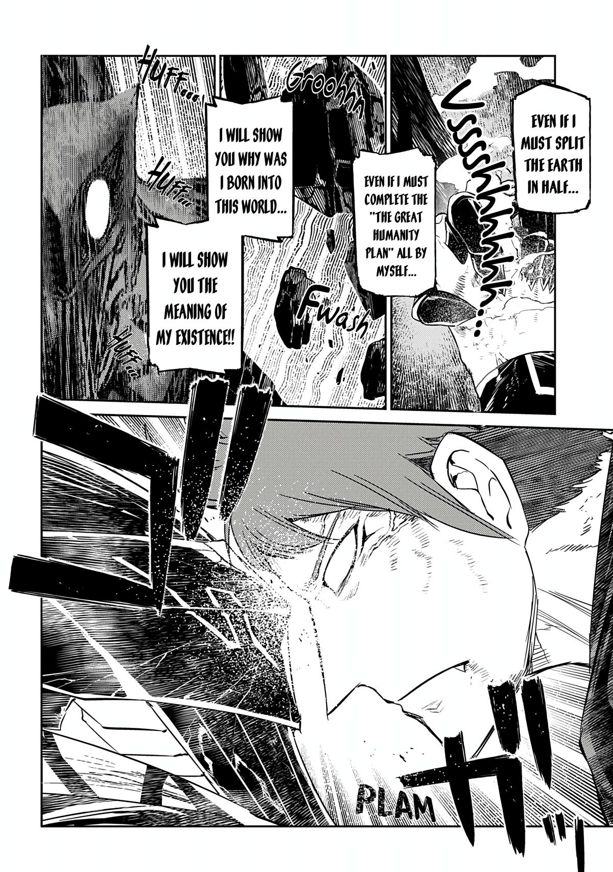 Reincarnation no Kaben Chap 109 - Next Chap 110