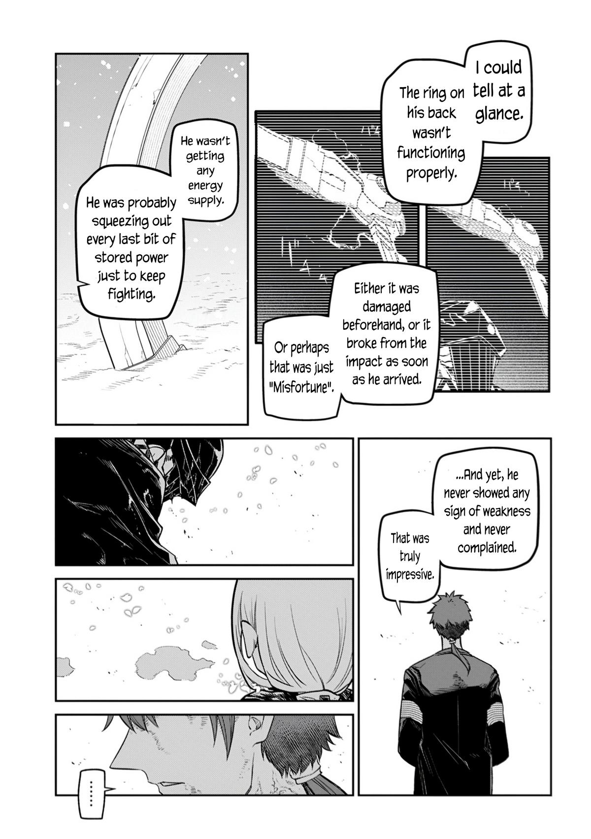 Reincarnation no Kaben Chap 109 - Next Chap 110