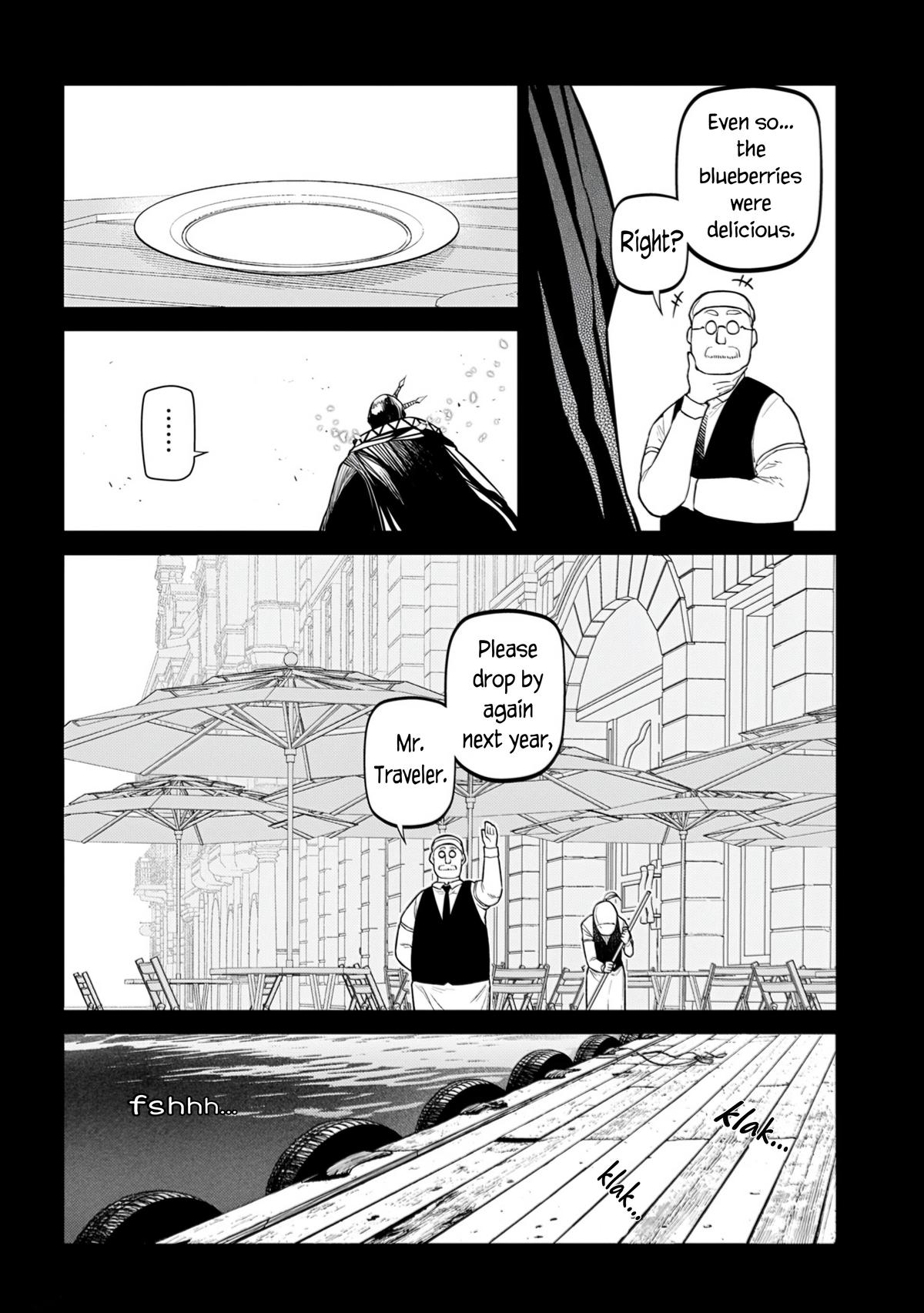 Reincarnation no Kaben Chap 109 - Next Chap 110