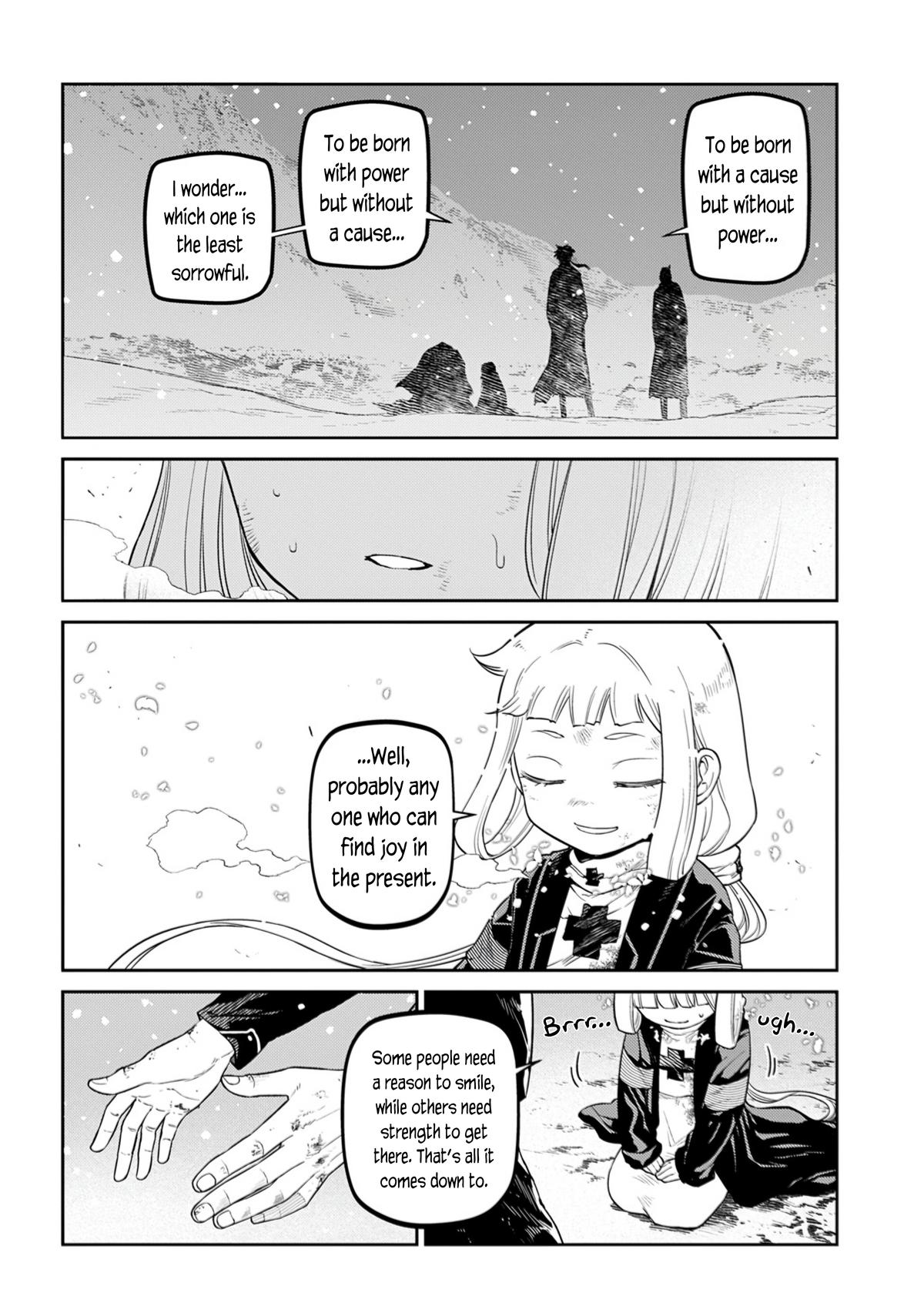 Reincarnation no Kaben Chap 109 - Next Chap 110