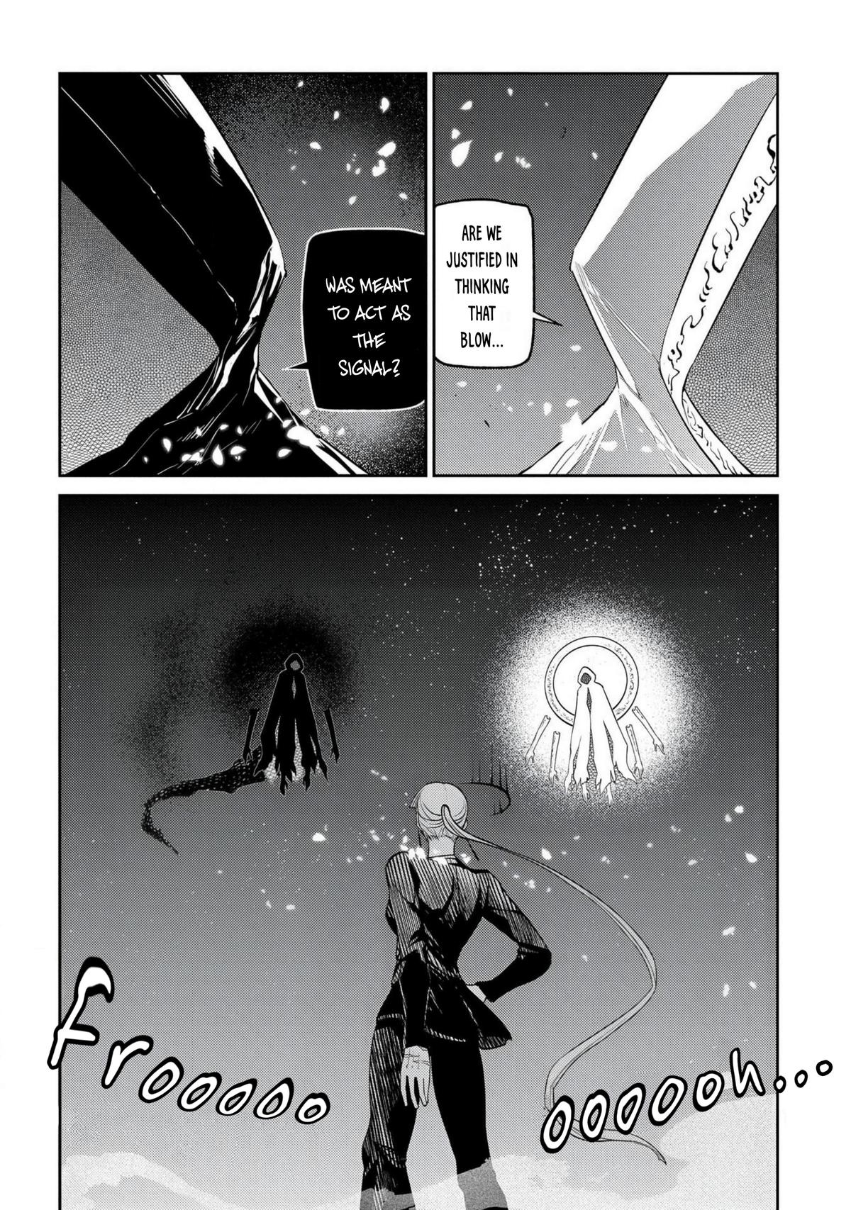 Reincarnation no Kaben Chap 100 - Next Chap 101