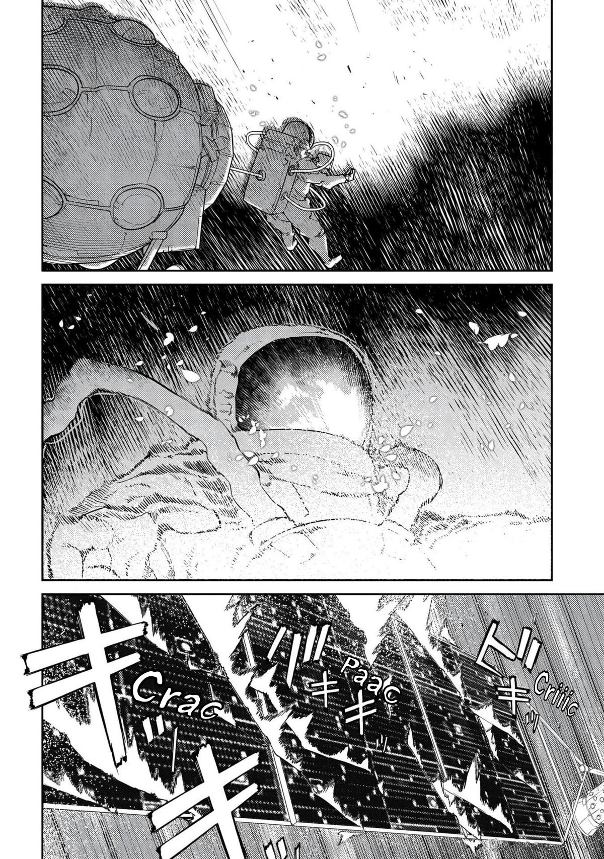 Reincarnation no Kaben Chap 100 - Next Chap 101