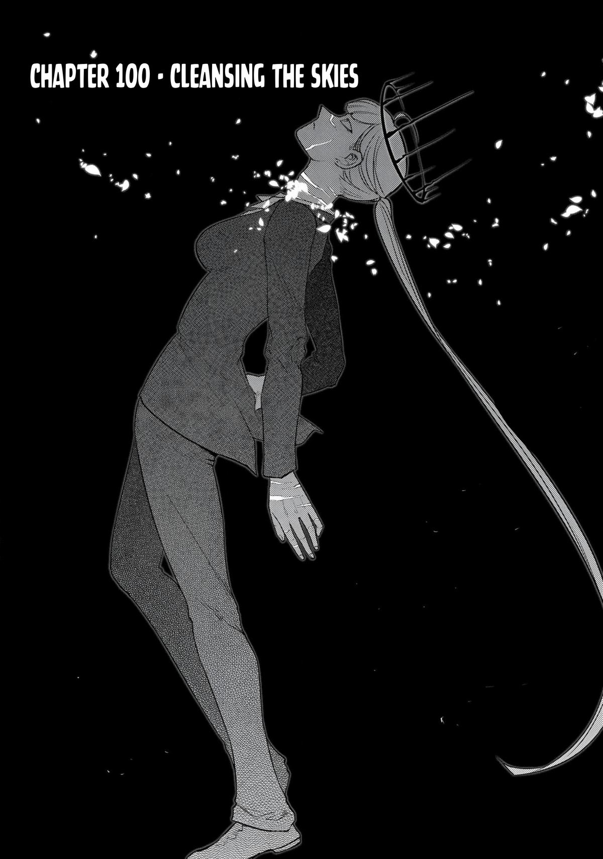 Reincarnation no Kaben Chap 100 - Next Chap 101