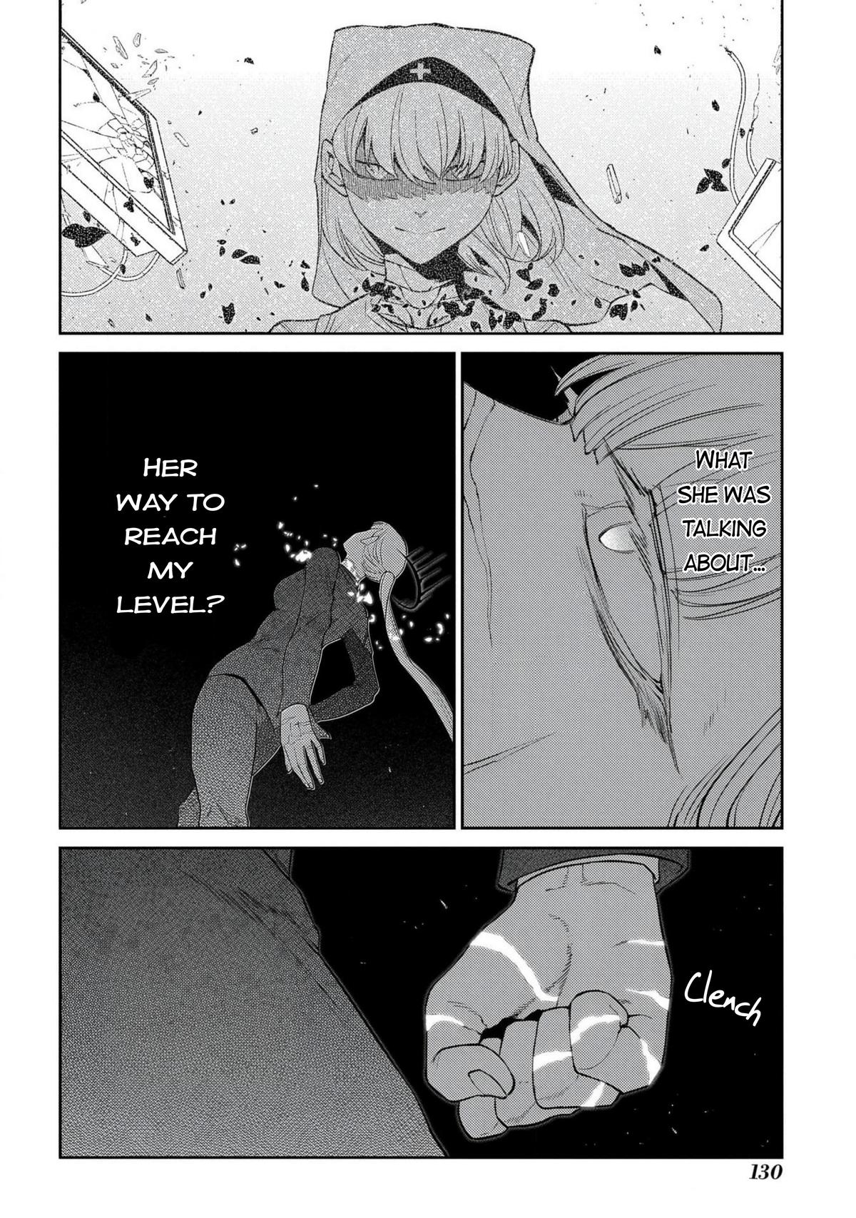 Reincarnation no Kaben Chap 100 - Next Chap 101