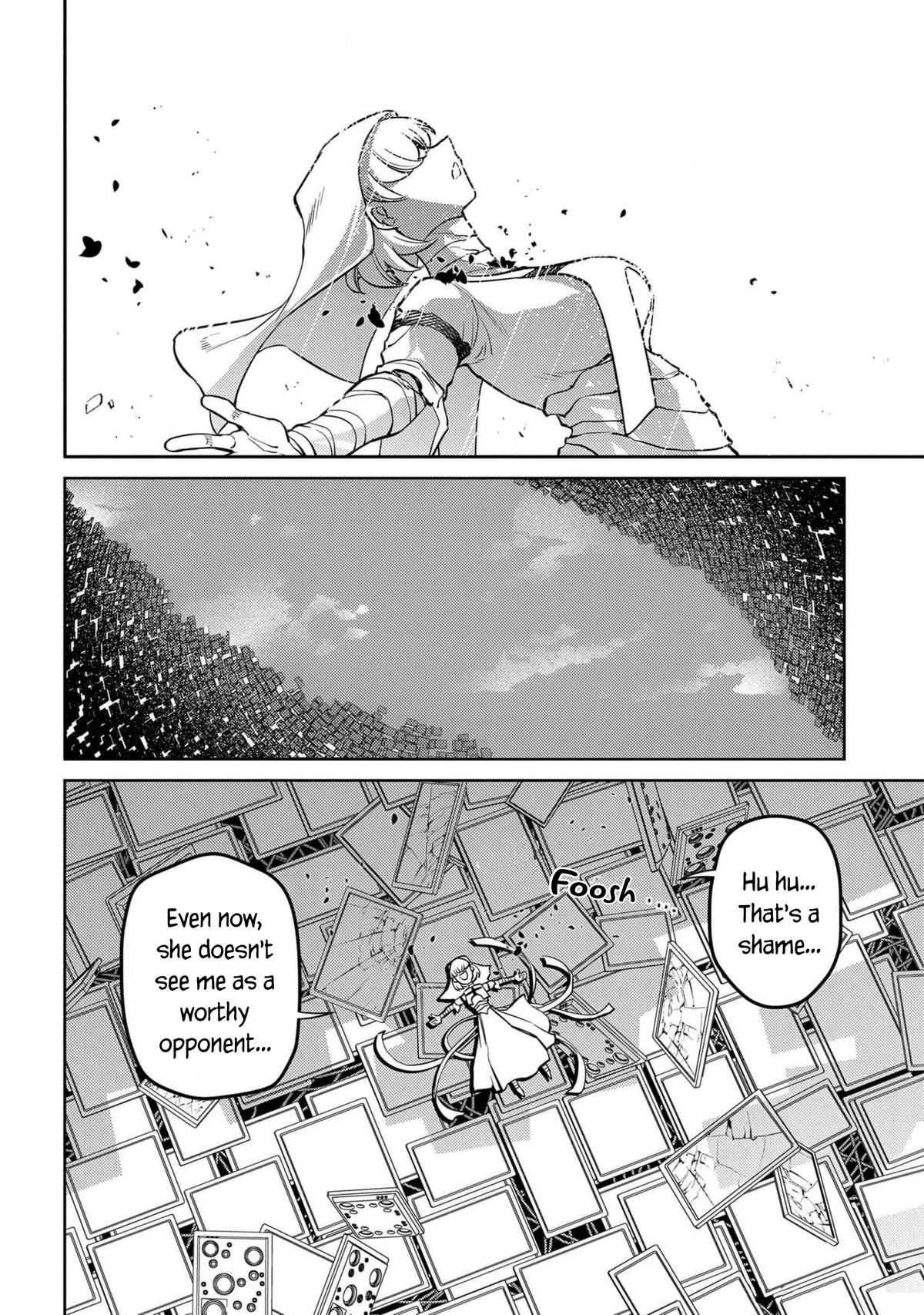 Reincarnation no Kaben Chap 100 - Next Chap 101