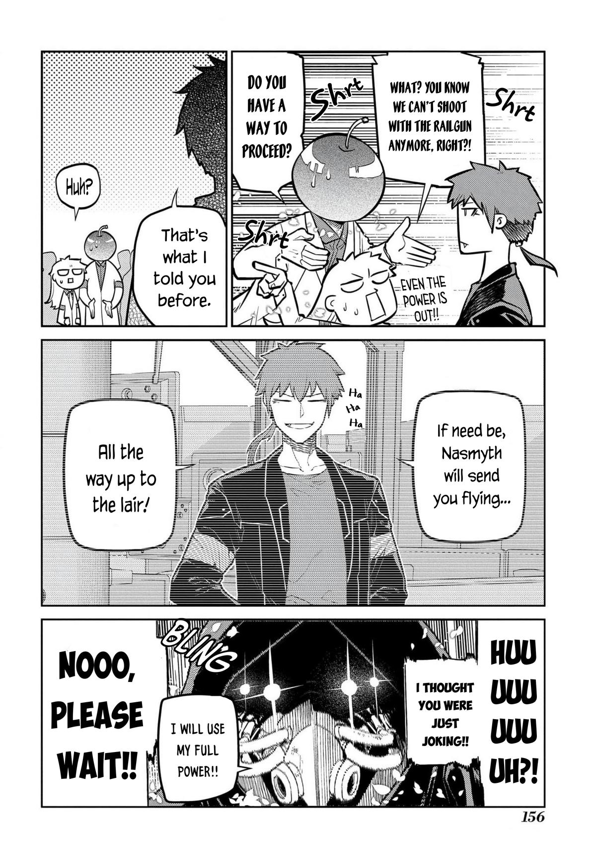 Reincarnation no Kaben Chap 100 - Next Chap 101