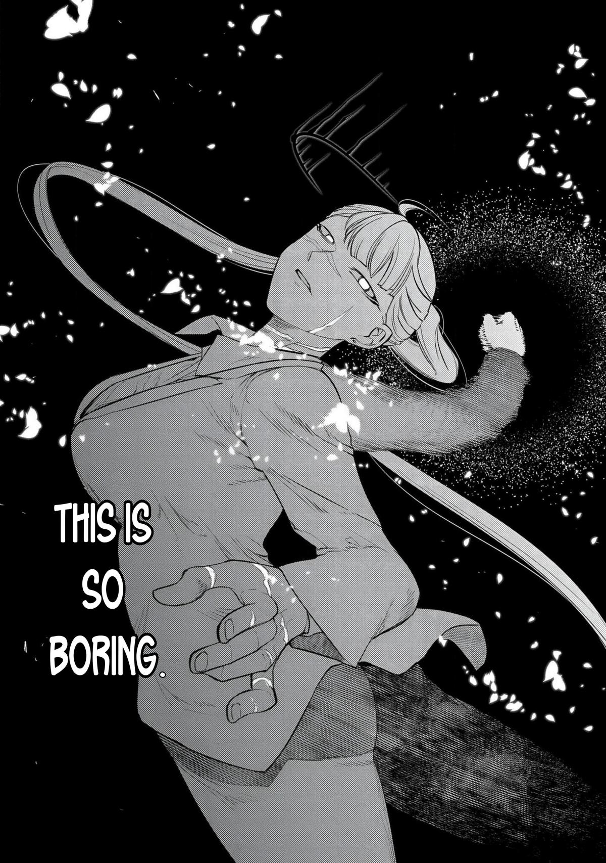 Reincarnation no Kaben Chap 100 - Next Chap 101