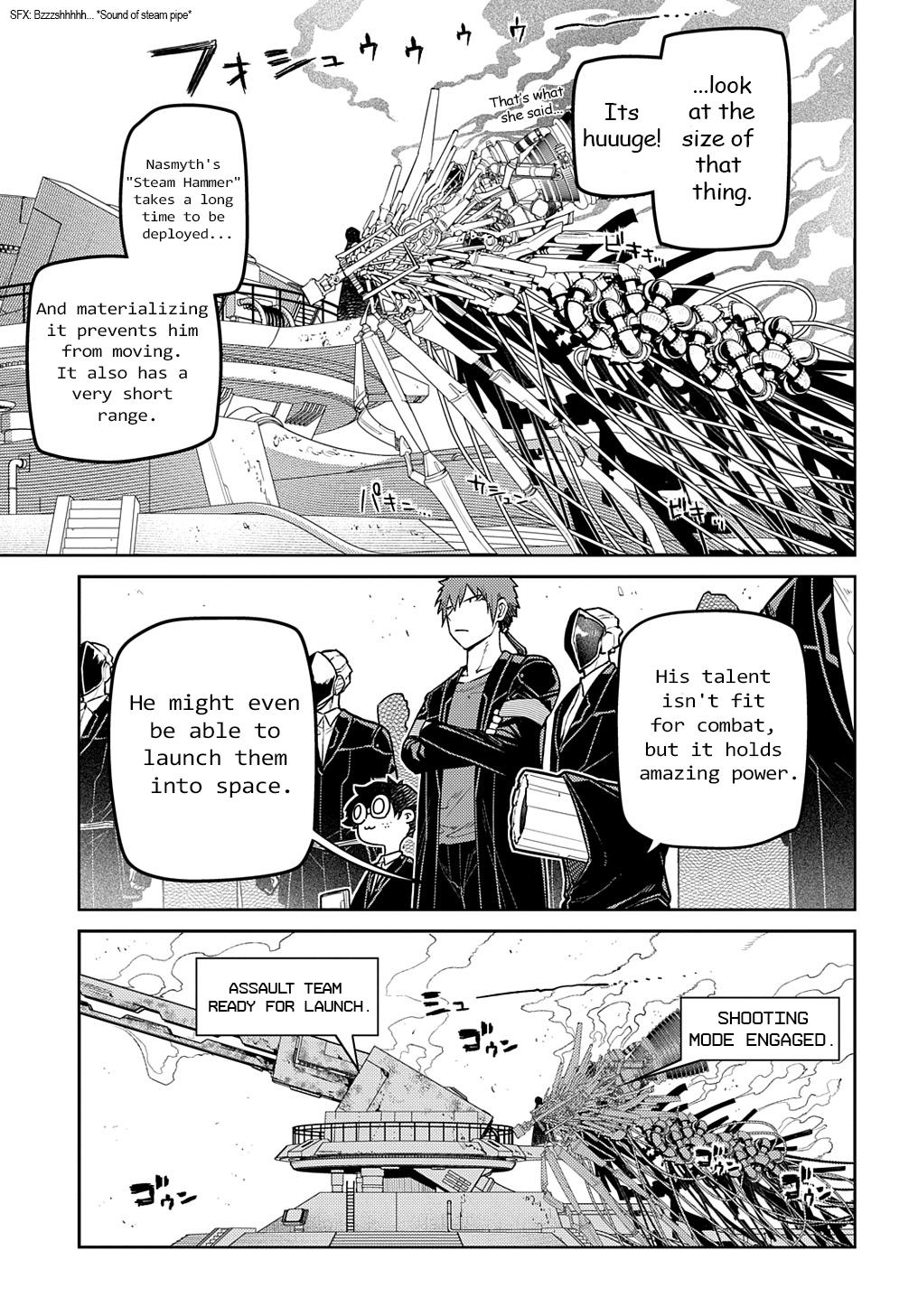 Reincarnation no Kaben Chap 101 - Next Chap 102