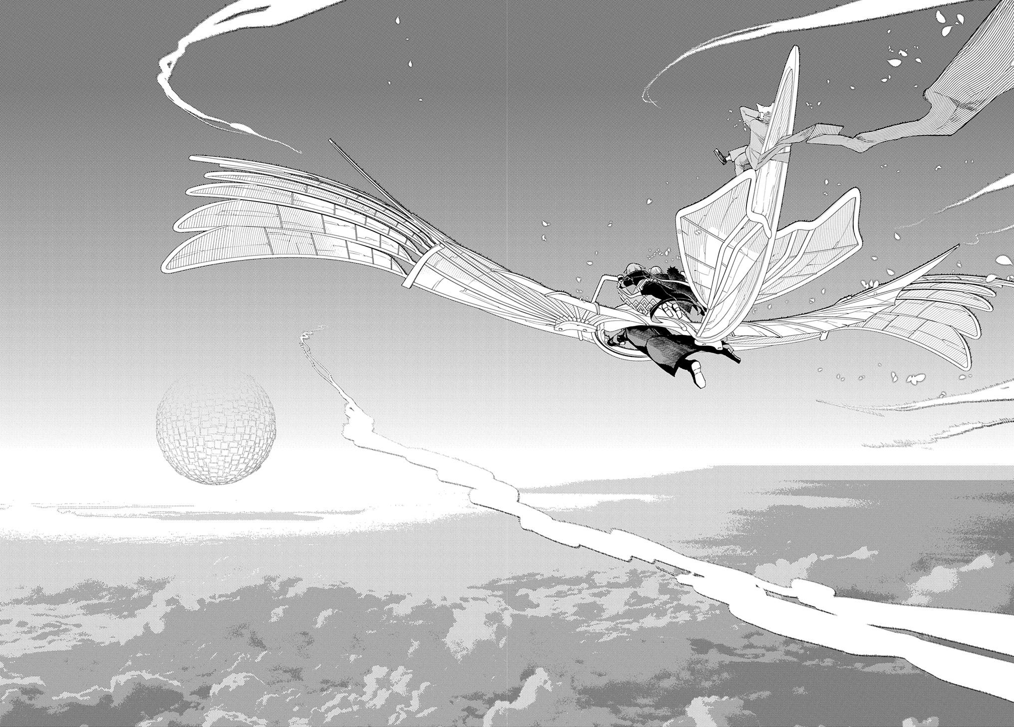 Reincarnation no Kaben Chap 101 - Next Chap 102