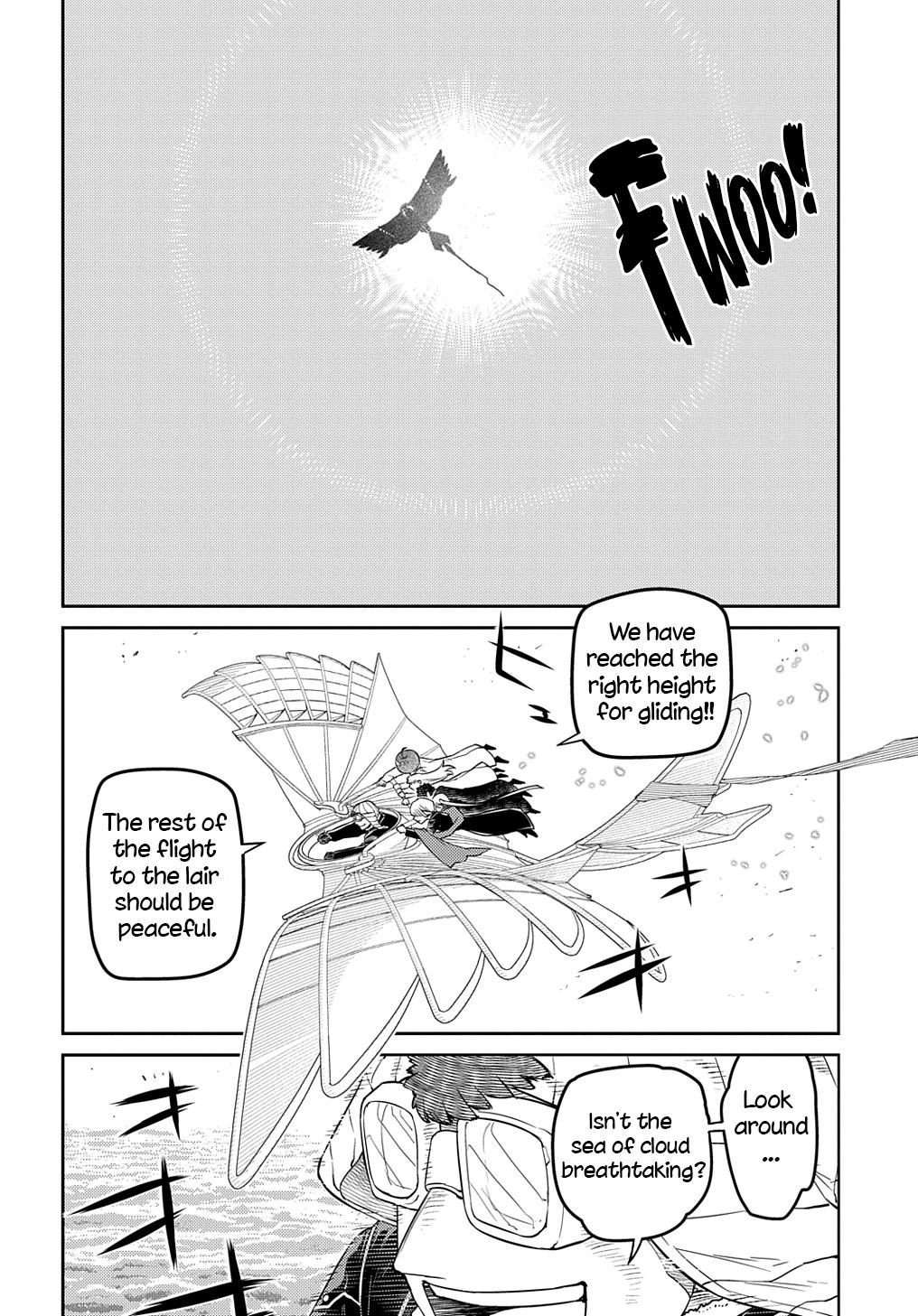 Reincarnation no Kaben Chap 101 - Next Chap 102