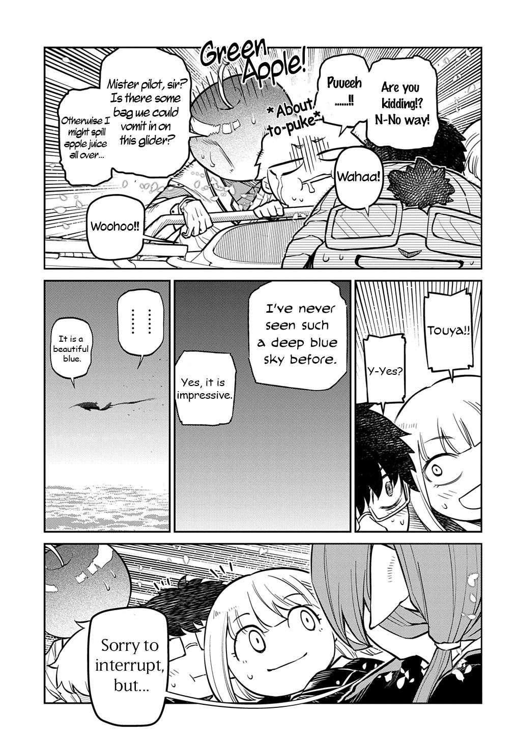 Reincarnation no Kaben Chap 101 - Next Chap 102