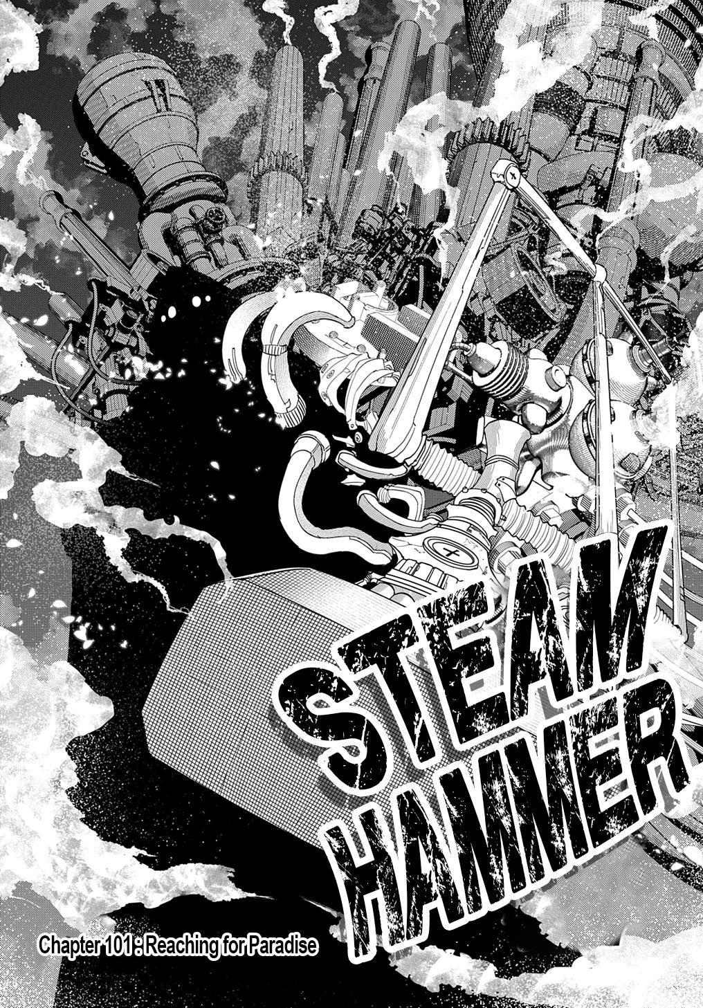 Reincarnation no Kaben Chap 101 - Next Chap 102