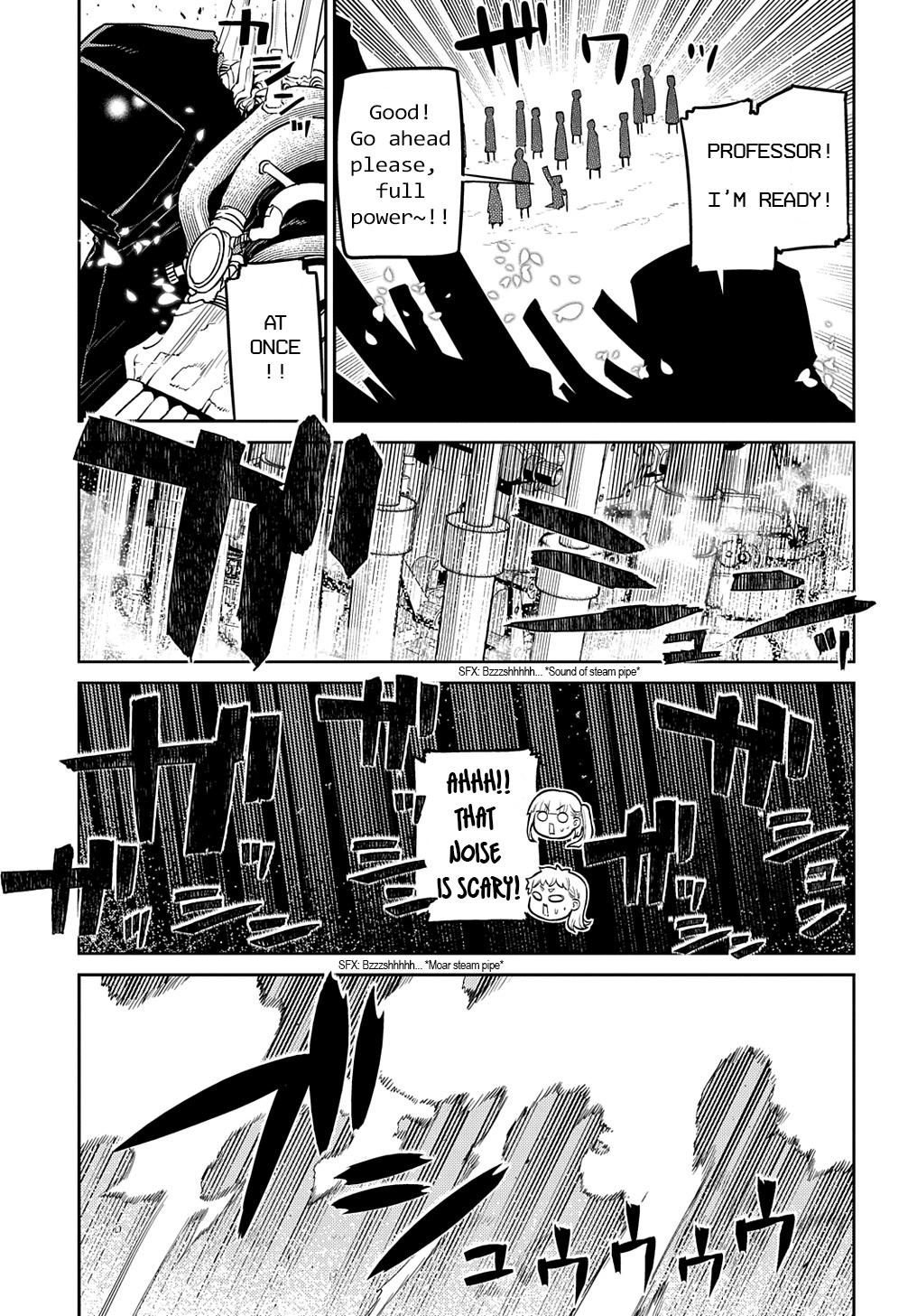 Reincarnation no Kaben Chap 101 - Next Chap 102