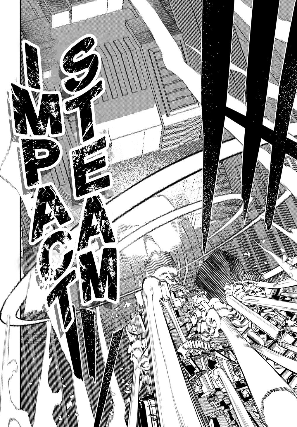 Reincarnation no Kaben Chap 101 - Next Chap 102
