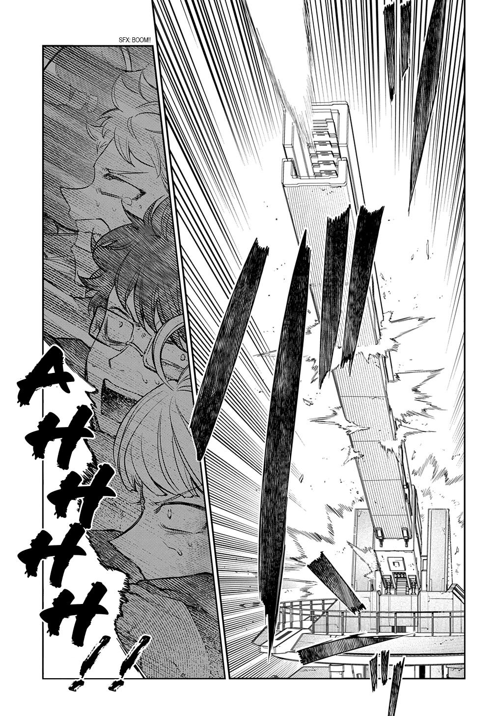 Reincarnation no Kaben Chap 101 - Next Chap 102