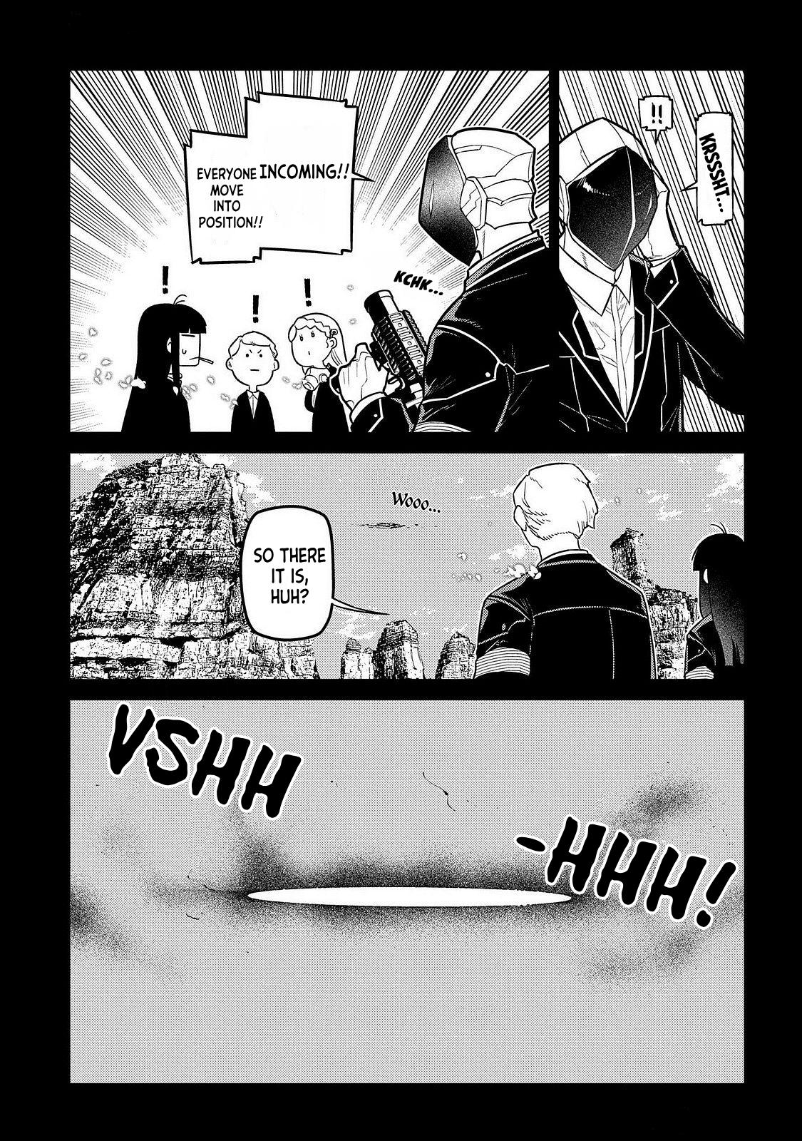 Reincarnation no Kaben Chap 102 - Next Chap 103