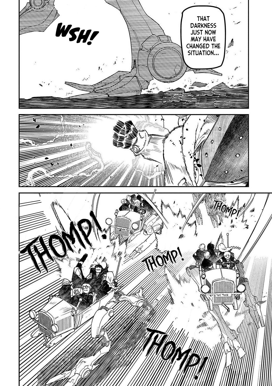 Reincarnation no Kaben Chap 102 - Next Chap 103