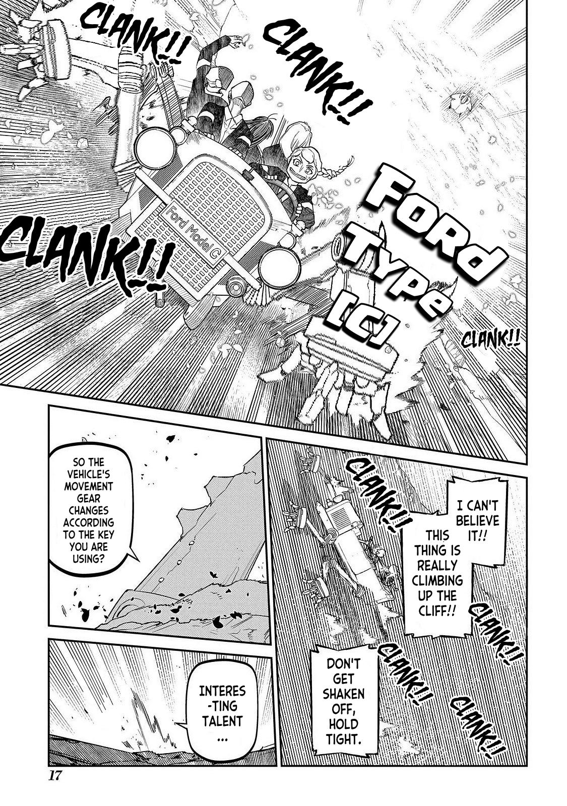 Reincarnation no Kaben Chap 102 - Next Chap 103