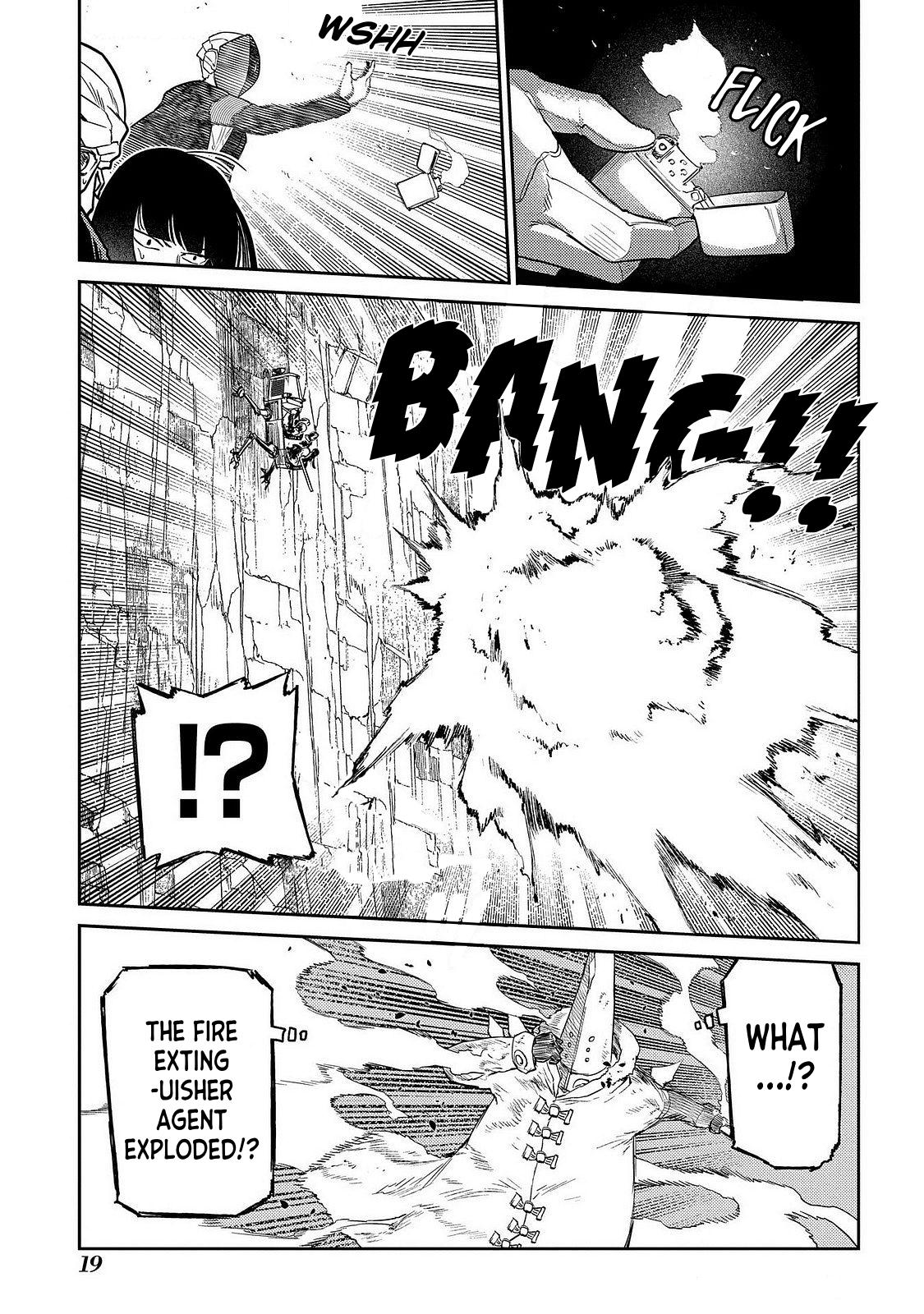 Reincarnation no Kaben Chap 102 - Next Chap 103