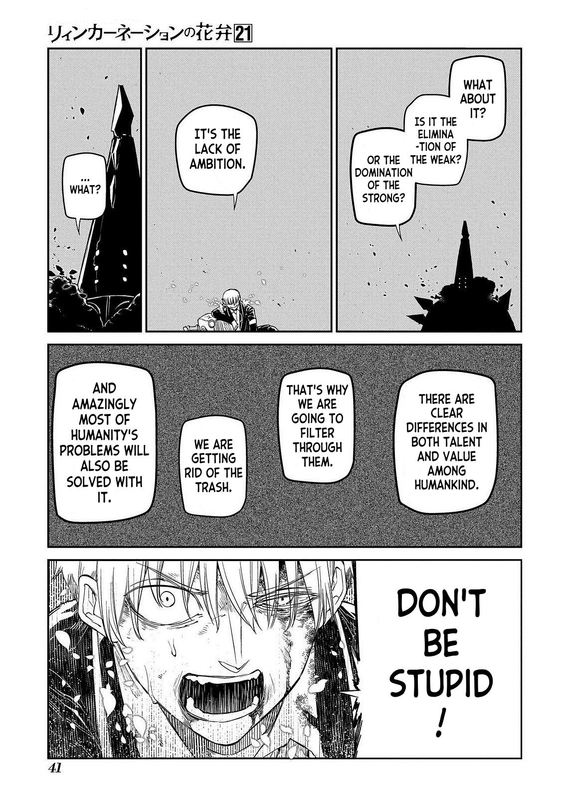 Reincarnation no Kaben Chap 103 - Next Chap 104