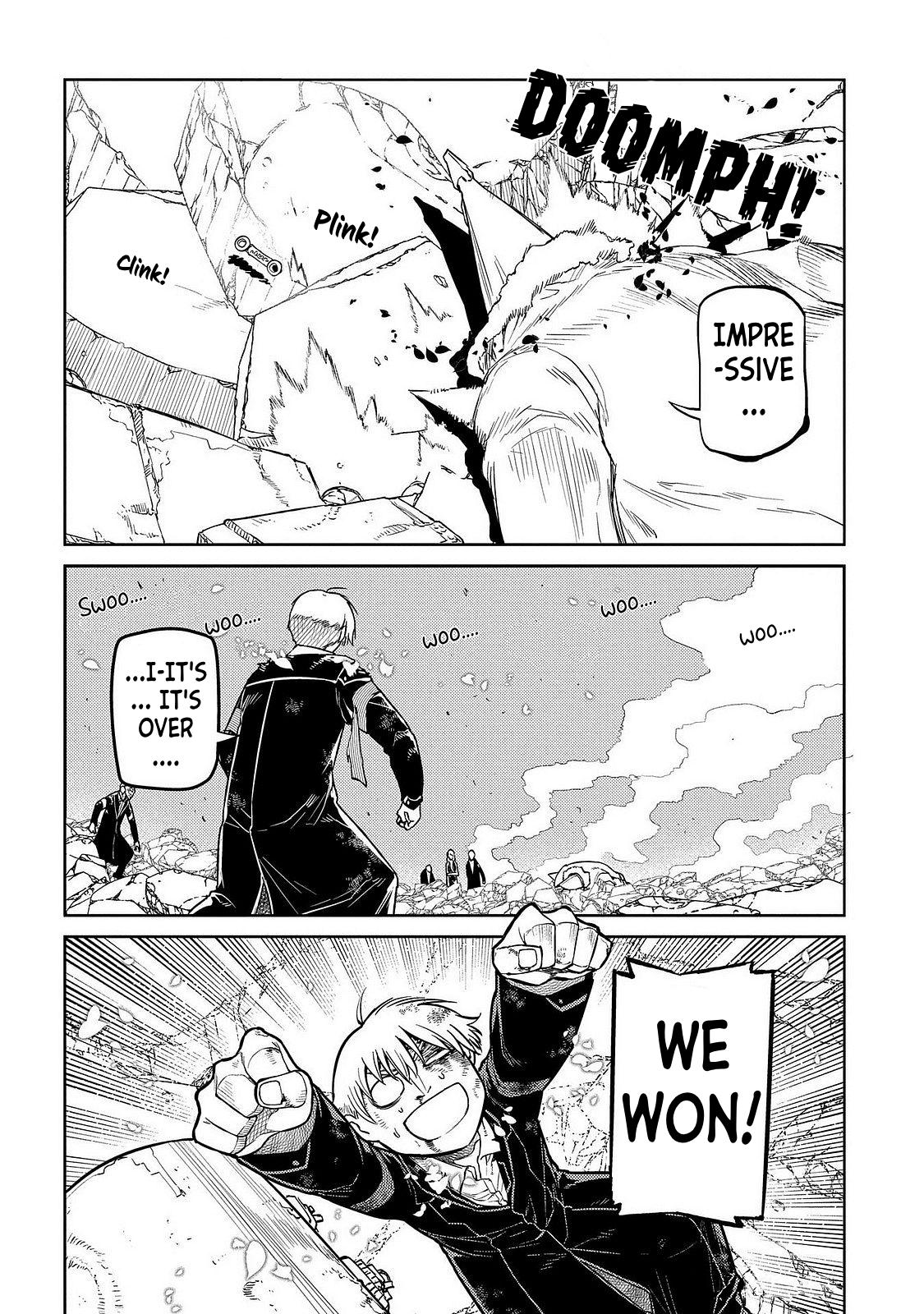 Reincarnation no Kaben Chap 103 - Next Chap 104