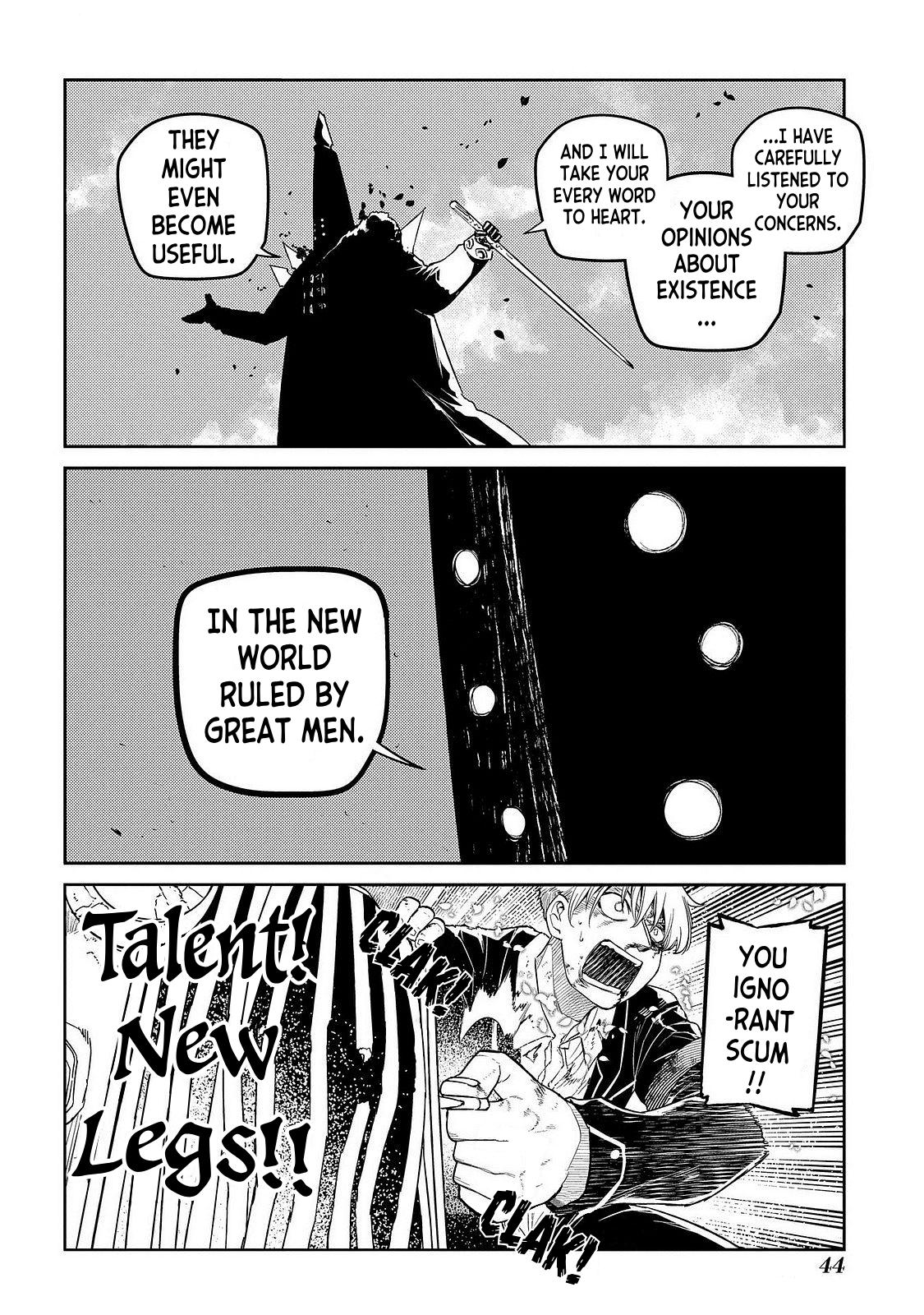 Reincarnation no Kaben Chap 103 - Next Chap 104