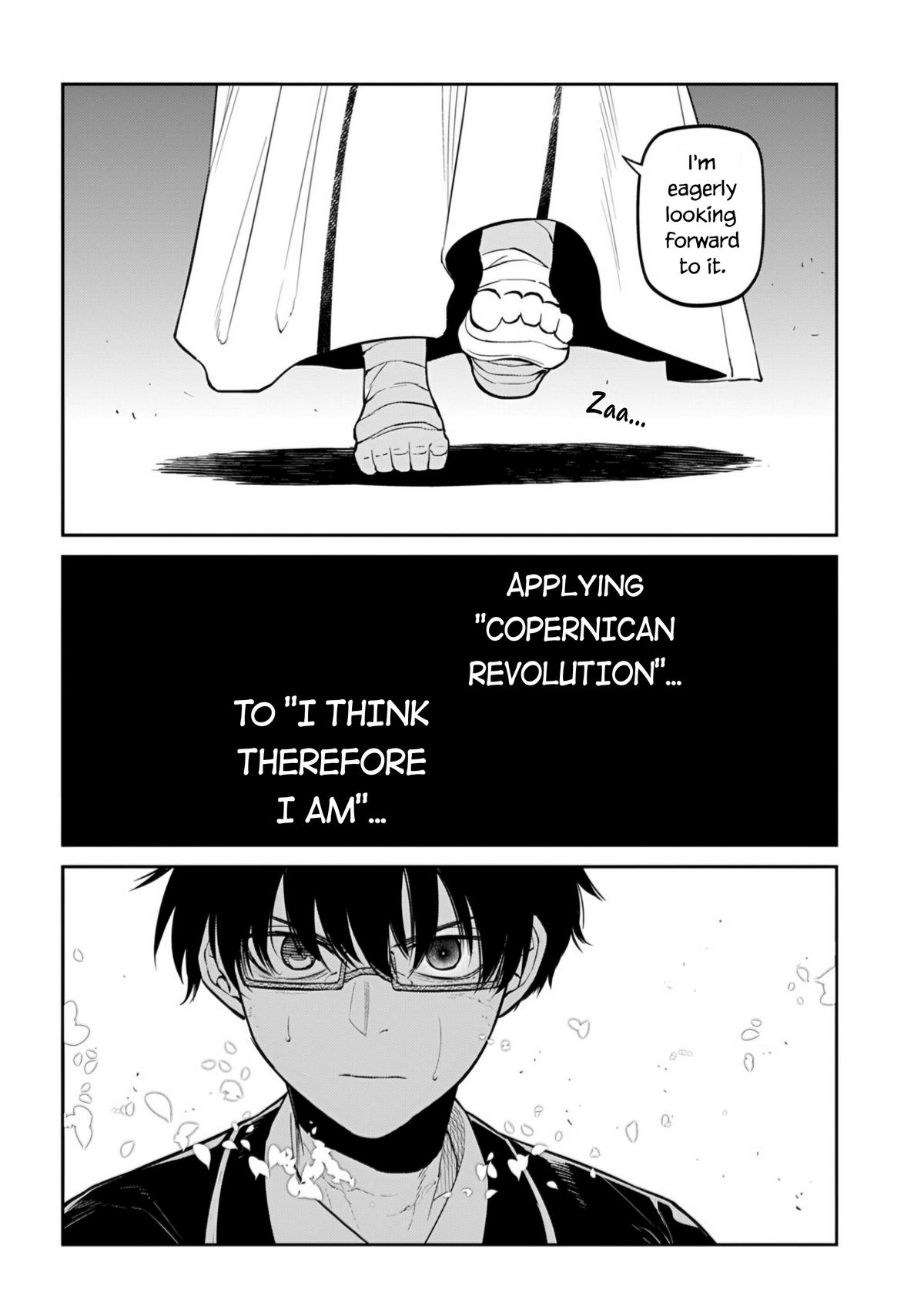 Reincarnation no Kaben Chap 117 - Next Chap 118