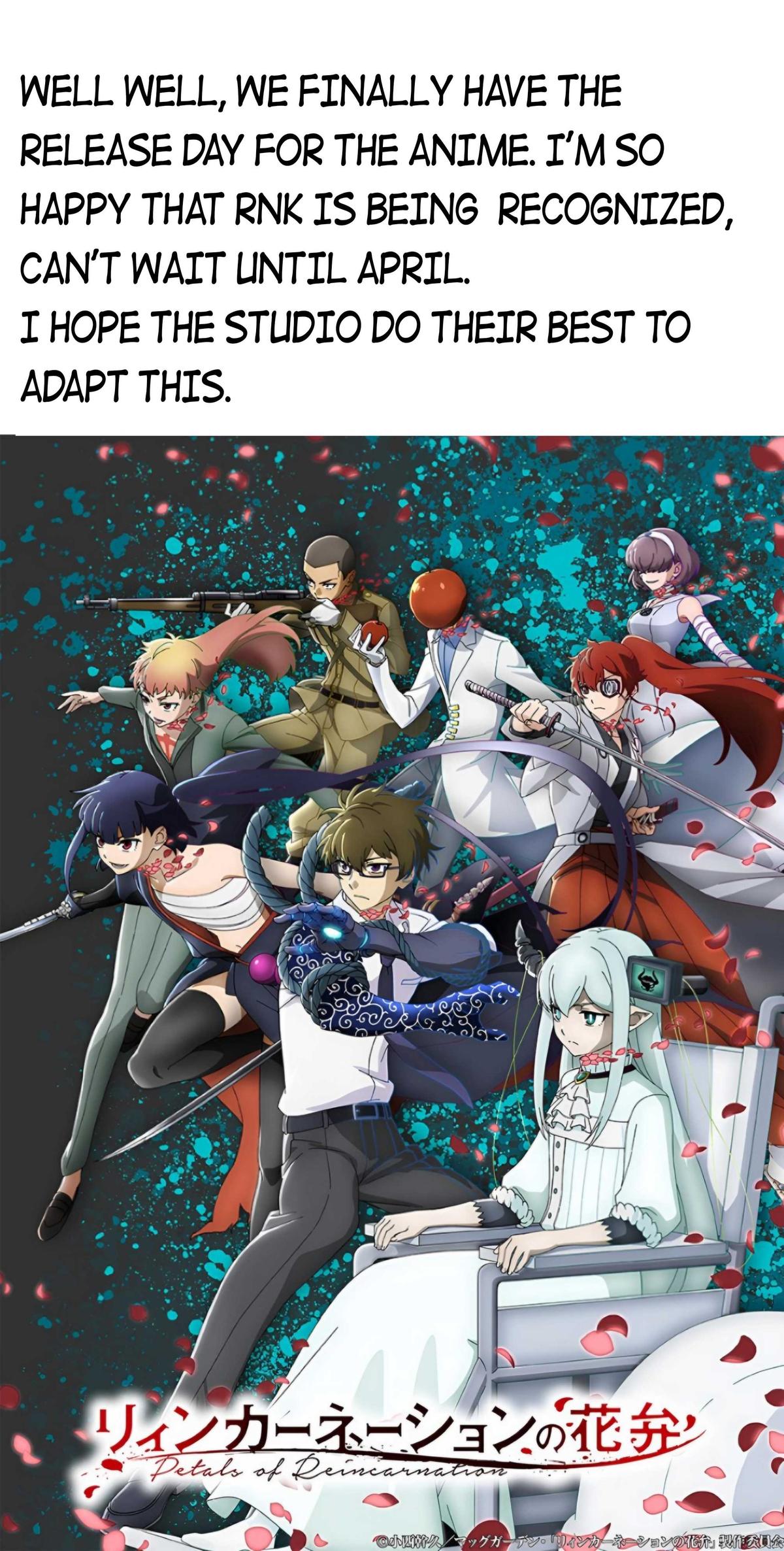 Reincarnation no Kaben Chap 117 - Next Chap 118