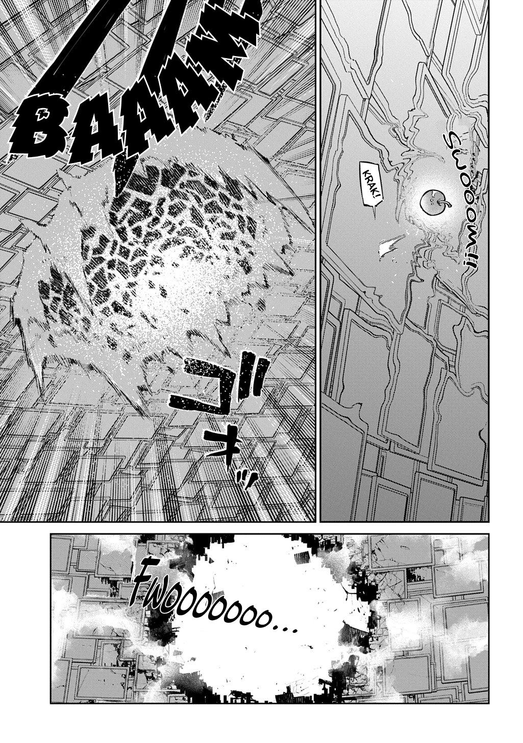 Reincarnation no Kaben Chap 114 - Next Chap 115