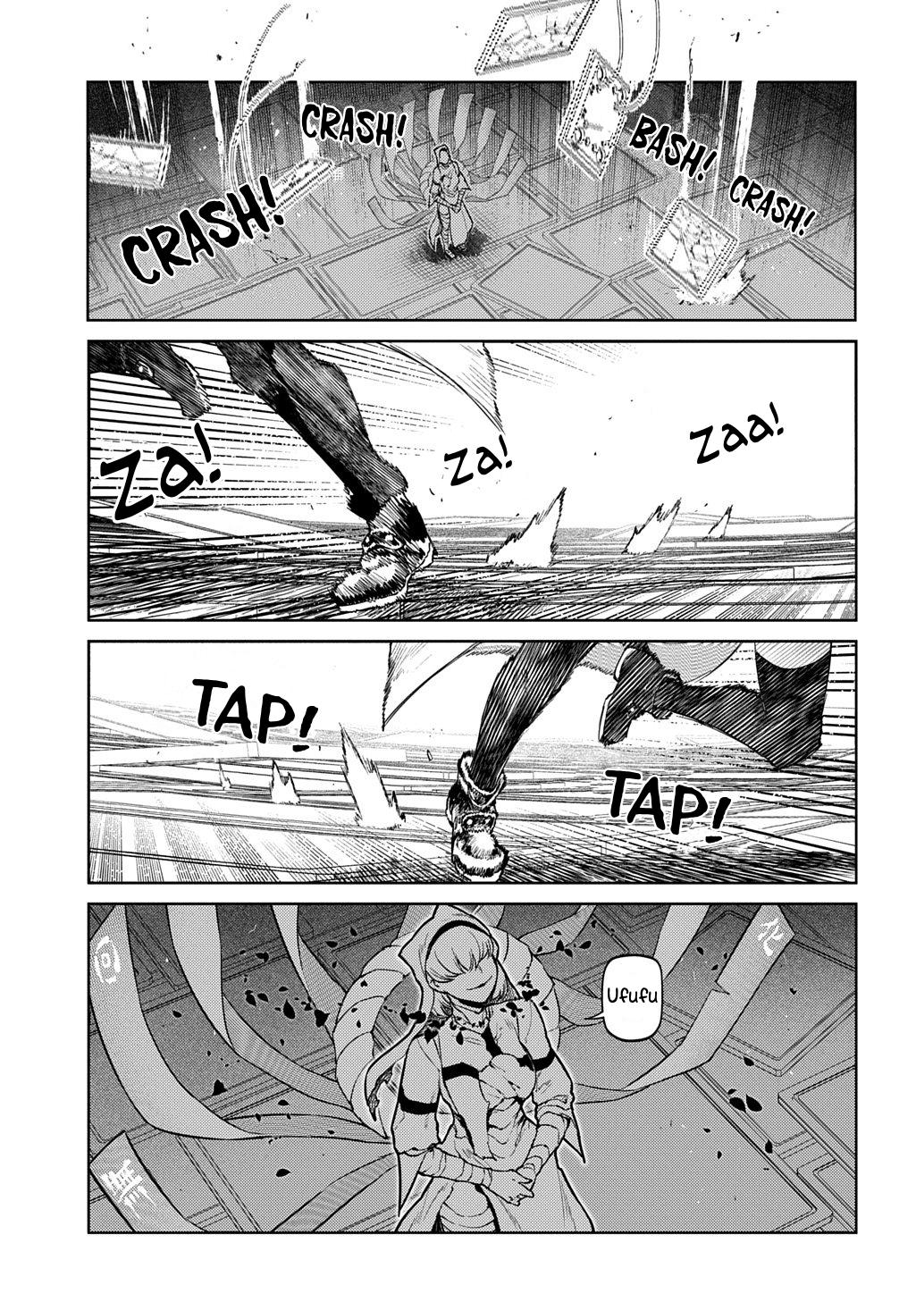 Reincarnation no Kaben Chap 114 - Next Chap 115