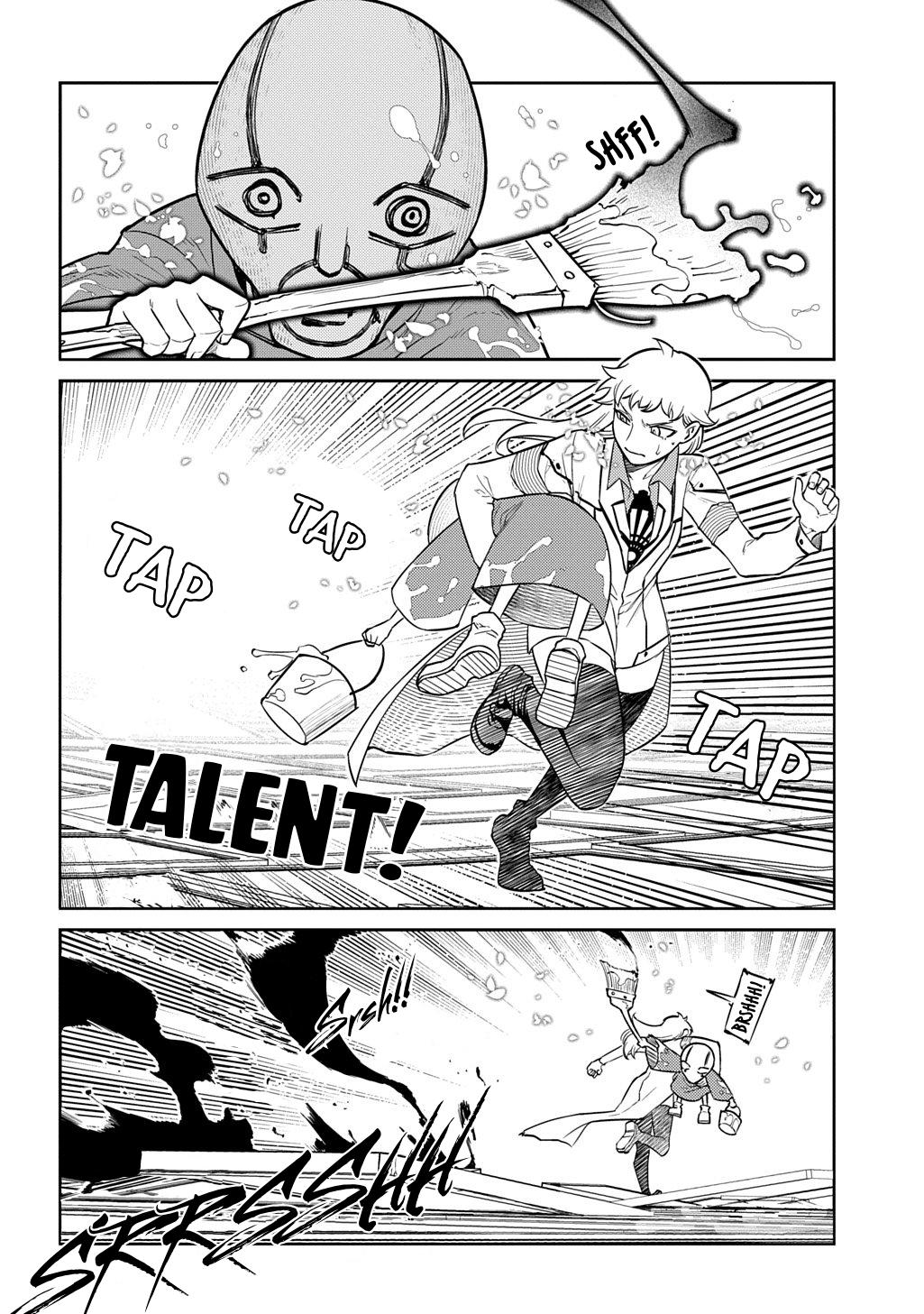 Reincarnation no Kaben Chap 114 - Next Chap 115