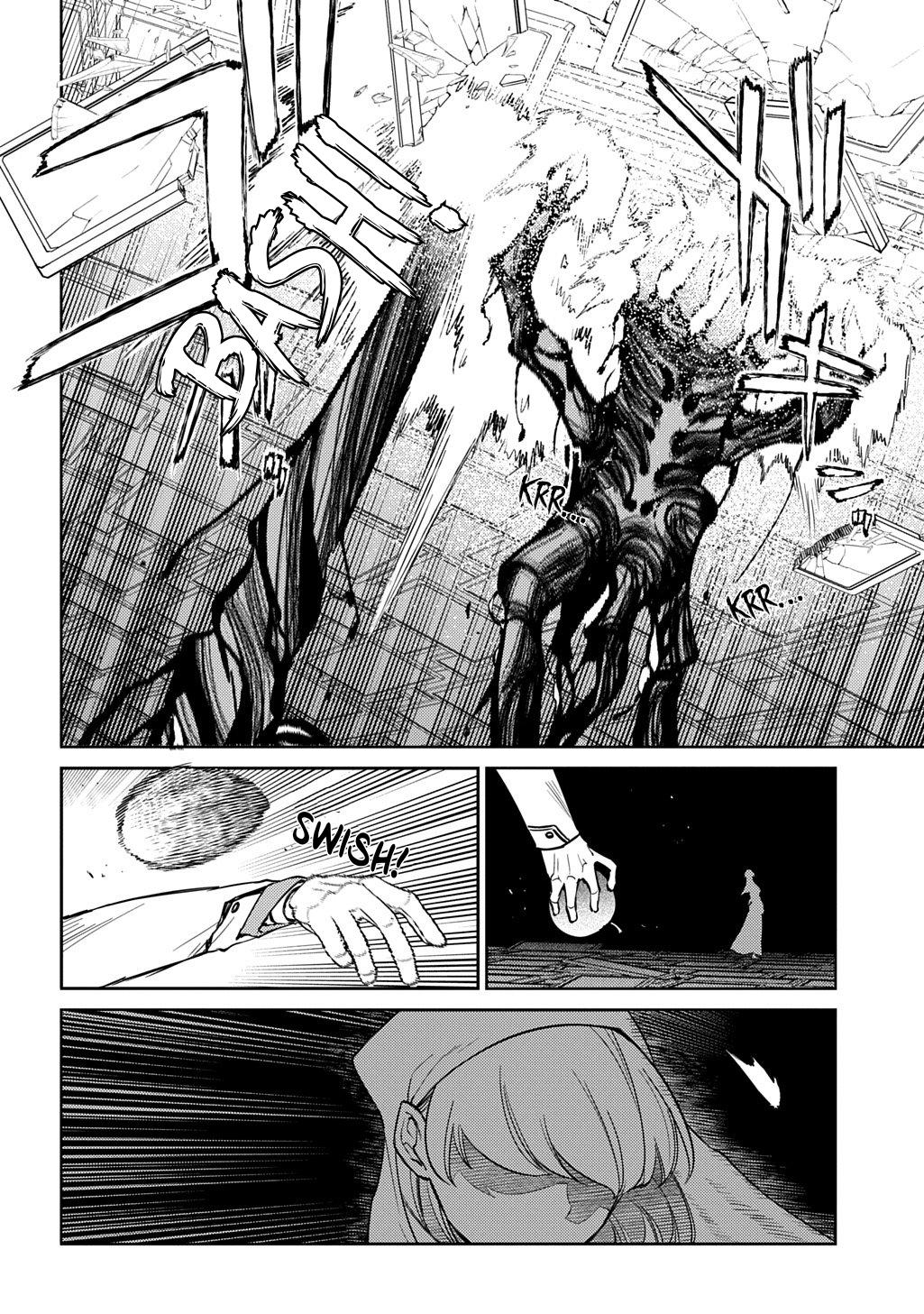 Reincarnation no Kaben Chap 114 - Next Chap 115