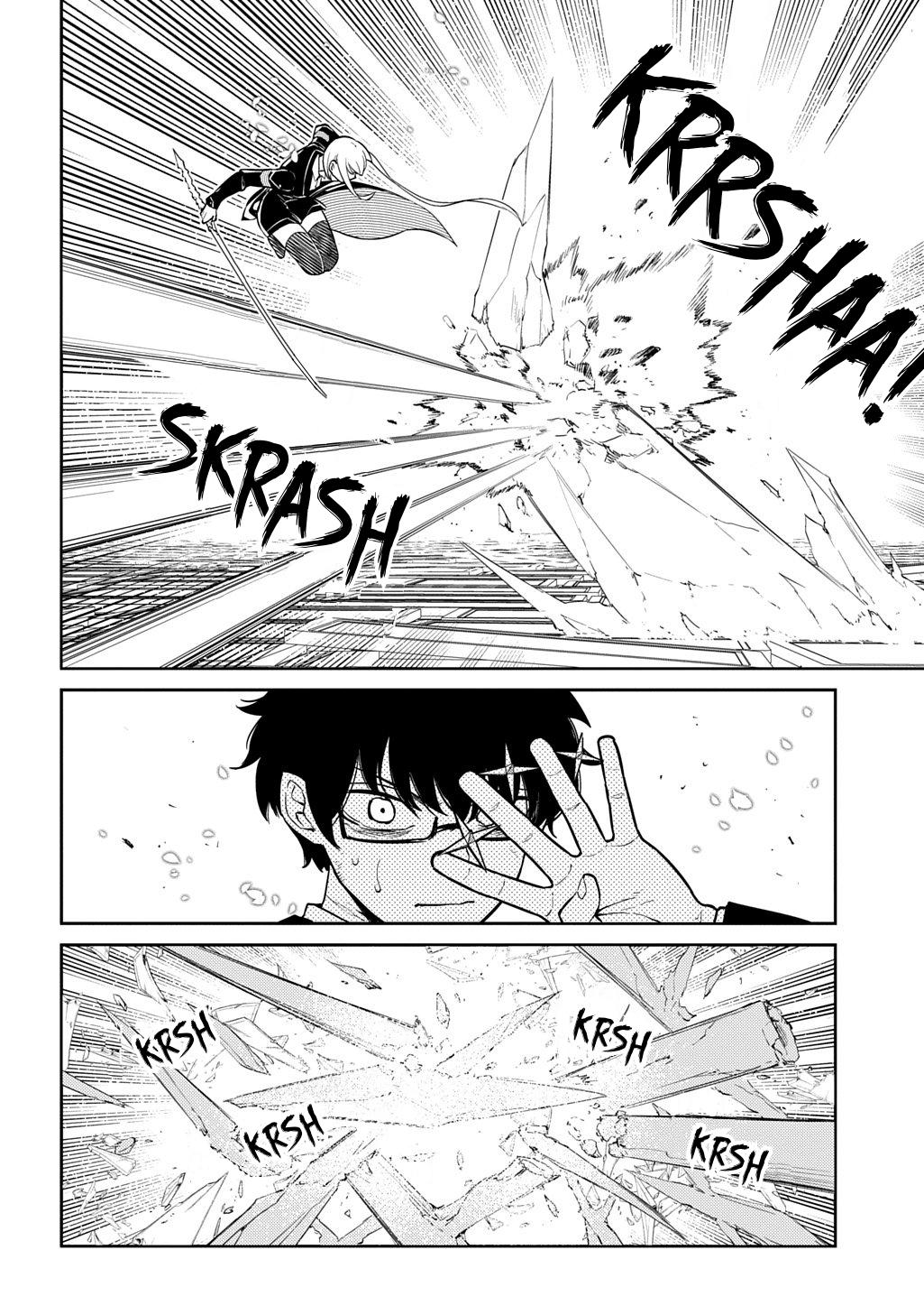 Reincarnation no Kaben Chap 114 - Next Chap 115