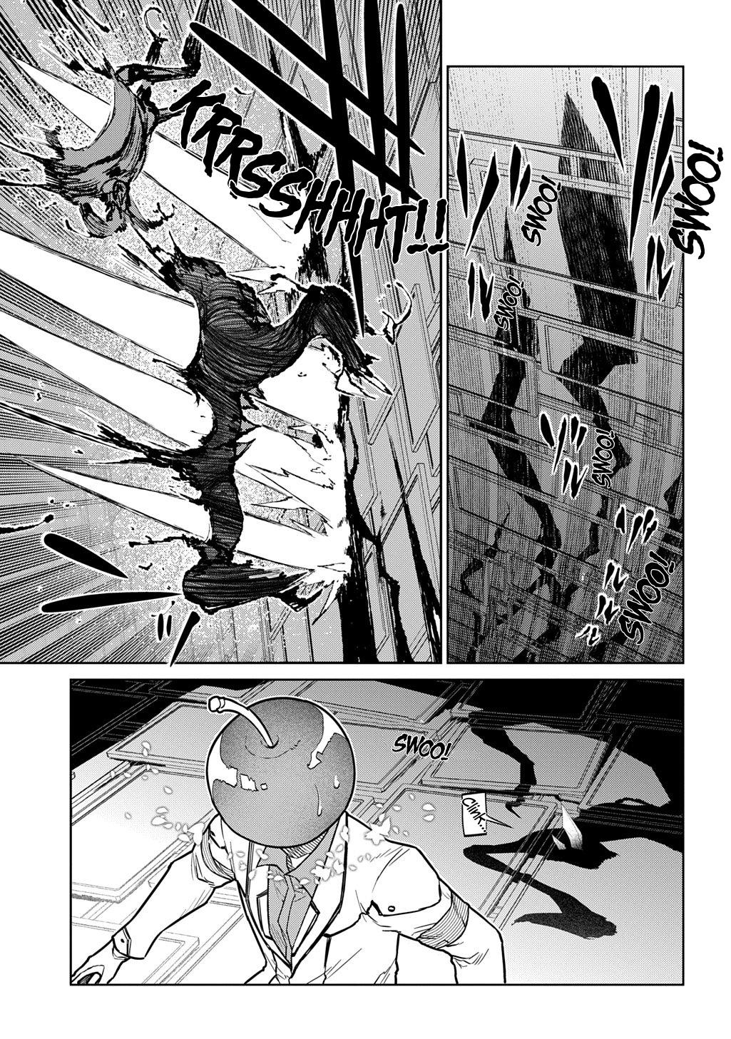 Reincarnation no Kaben Chap 114 - Next Chap 115