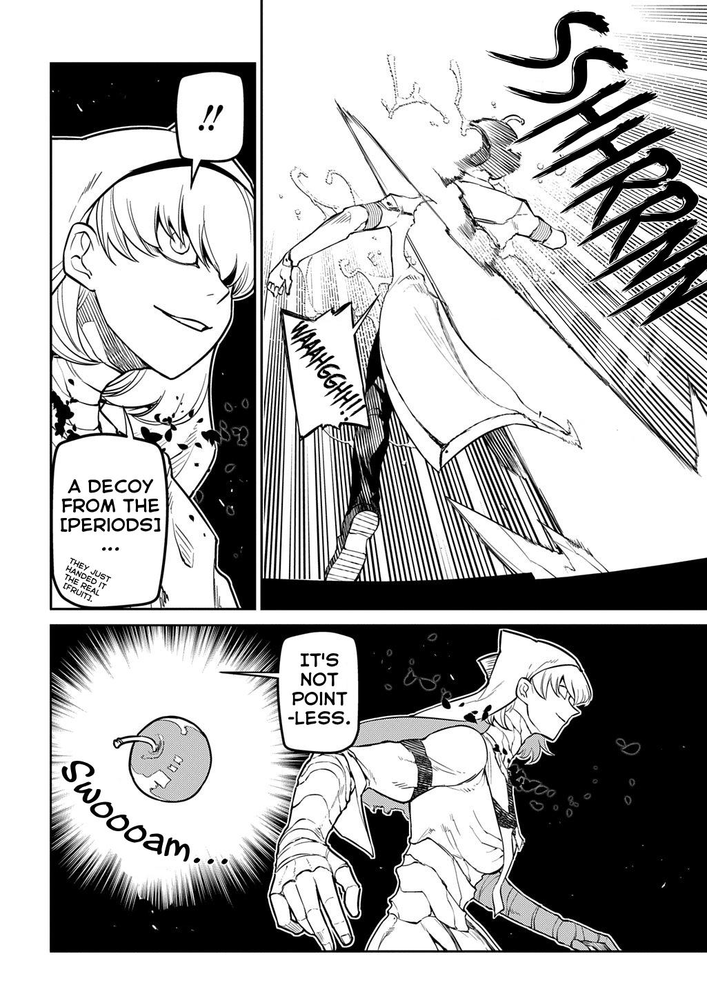 Reincarnation no Kaben Chap 114 - Next Chap 115