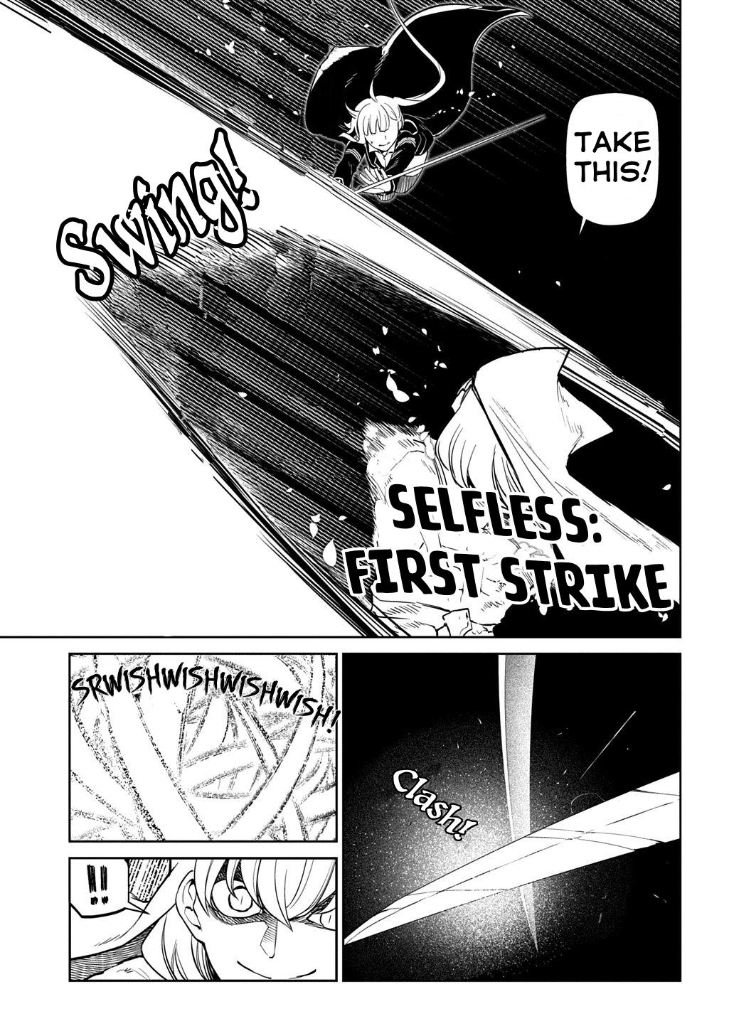 Reincarnation no Kaben Chap 114 - Next Chap 115